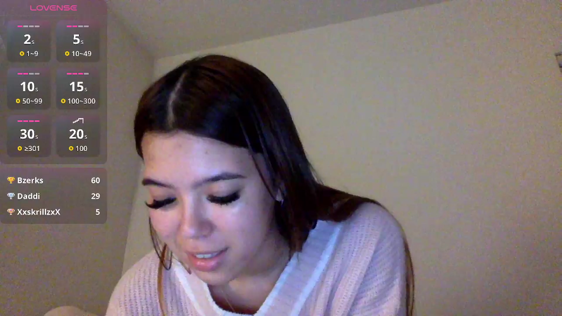 Gallery image thumbnail from Natpeach's myfreecams stream on, 04/29/2026, 06:52 image 9 of 20