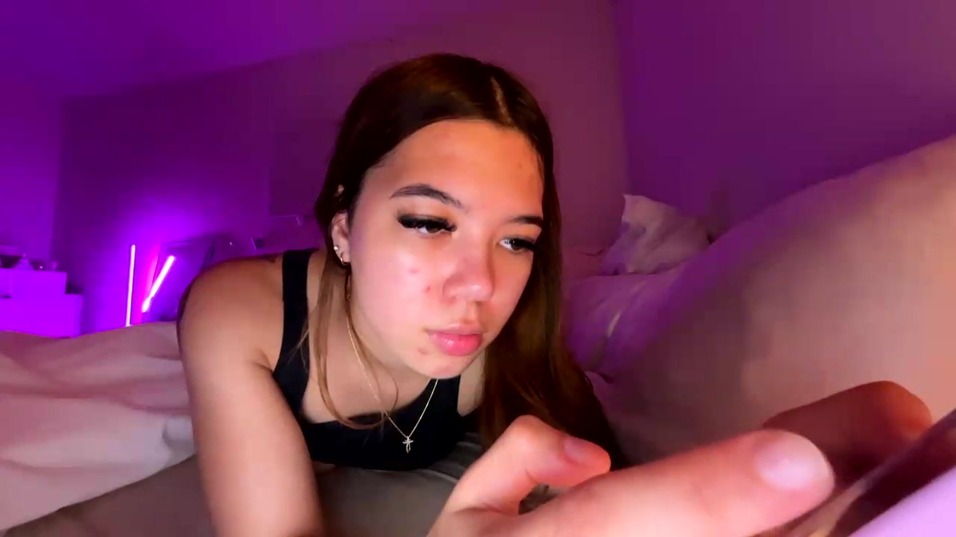 Gallery image thumbnail from Natpeach's myfreecams stream on, 05/12/2026, 07:02 image 20 of 20