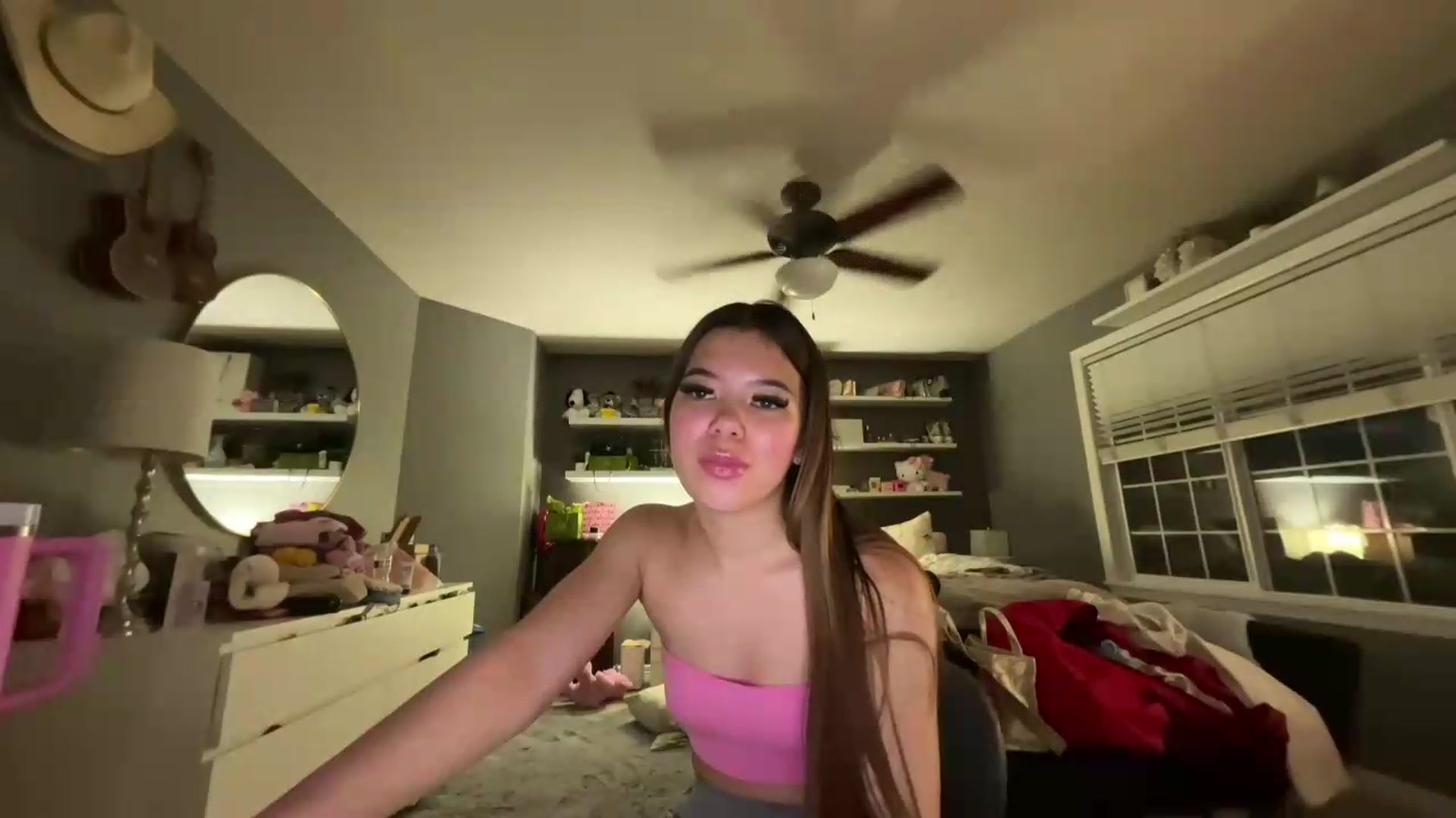 Gallery image thumbnail from Natpeach's myfreecams stream on, 06/15/2026, 05:31 image 9 of 20
