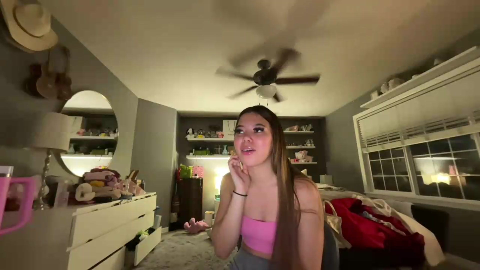 Gallery image thumbnail from Natpeach's myfreecams stream on, 06/15/2026, 05:31 image 10 of 20