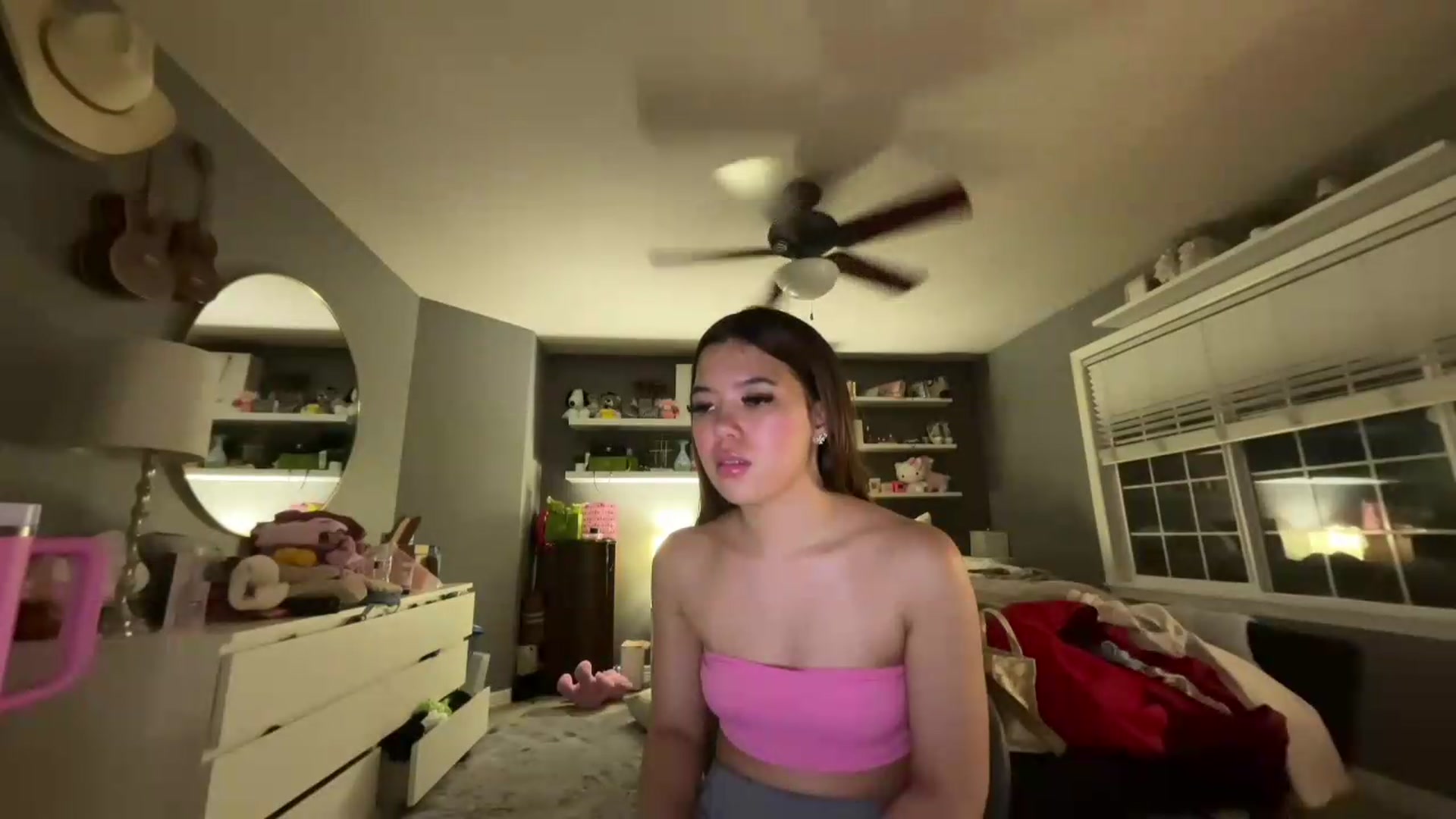Gallery image thumbnail from Natpeach's myfreecams stream on, 06/15/2026, 05:31 image 14 of 20