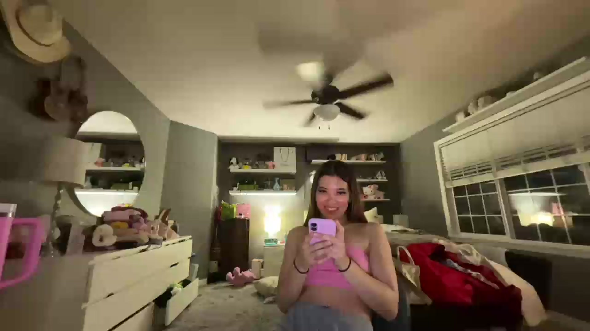 Gallery image thumbnail from Natpeach's myfreecams stream on, 06/15/2026, 05:31 image 18 of 20
