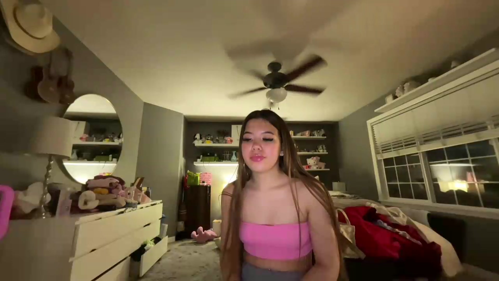 Gallery image thumbnail from Natpeach's myfreecams stream on, 06/15/2026, 05:31 image 6 of 20
