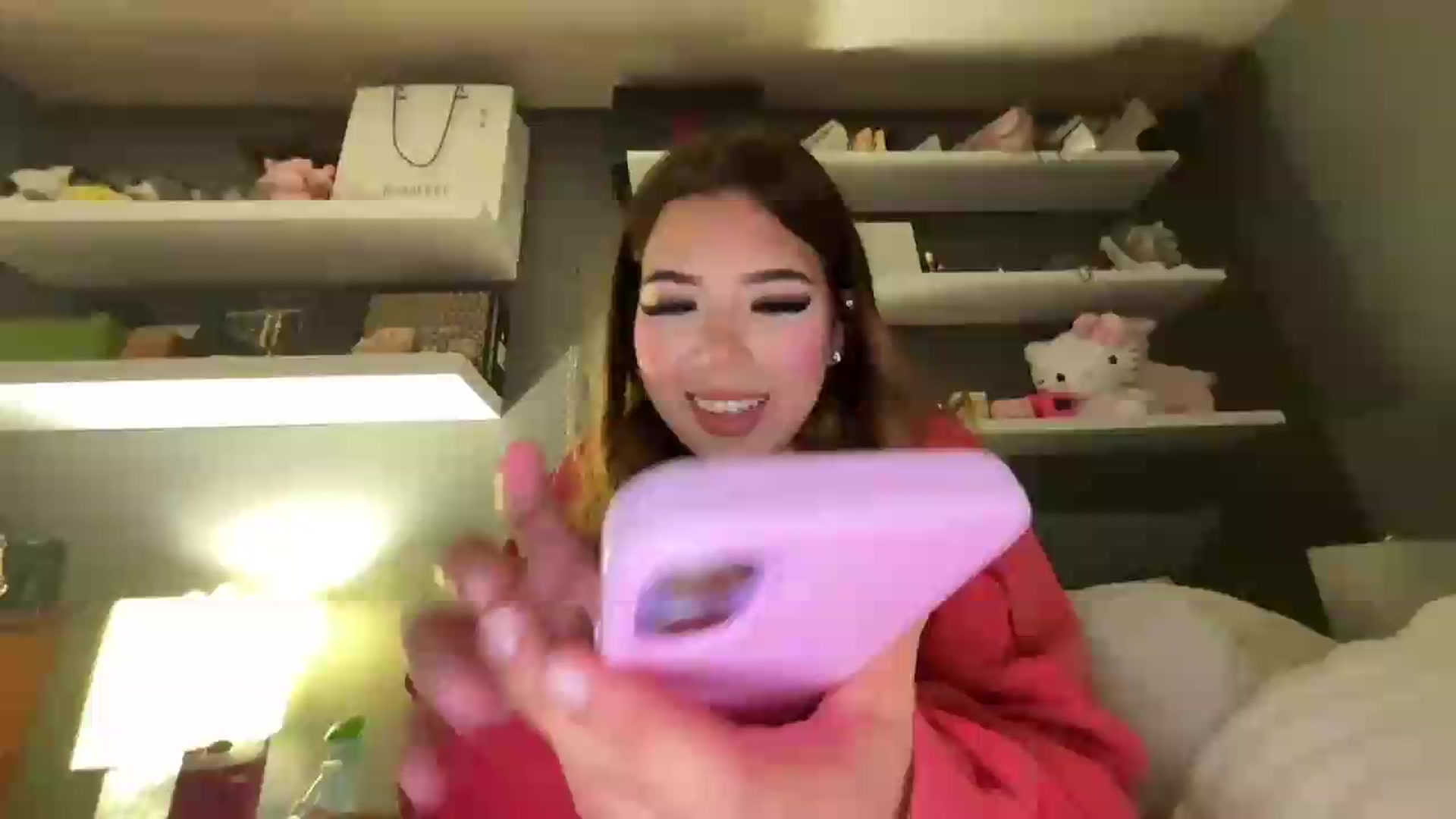 Gallery image thumbnail from Natpeach's myfreecams stream on, 06/28/2026, 04:54 image 10 of 20
