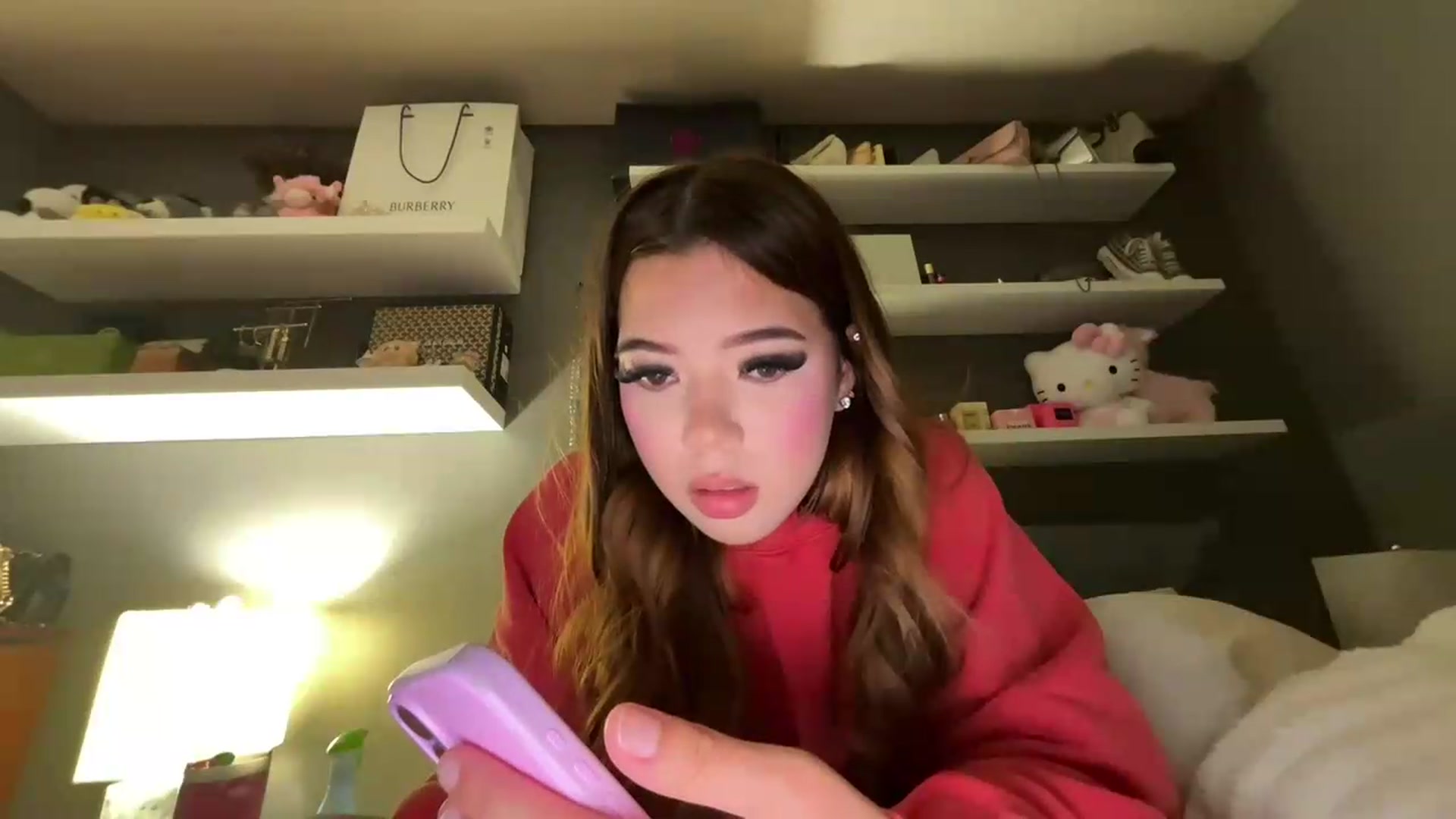 Gallery image thumbnail from Natpeach's myfreecams stream on, 06/28/2026, 04:54 image 20 of 20
