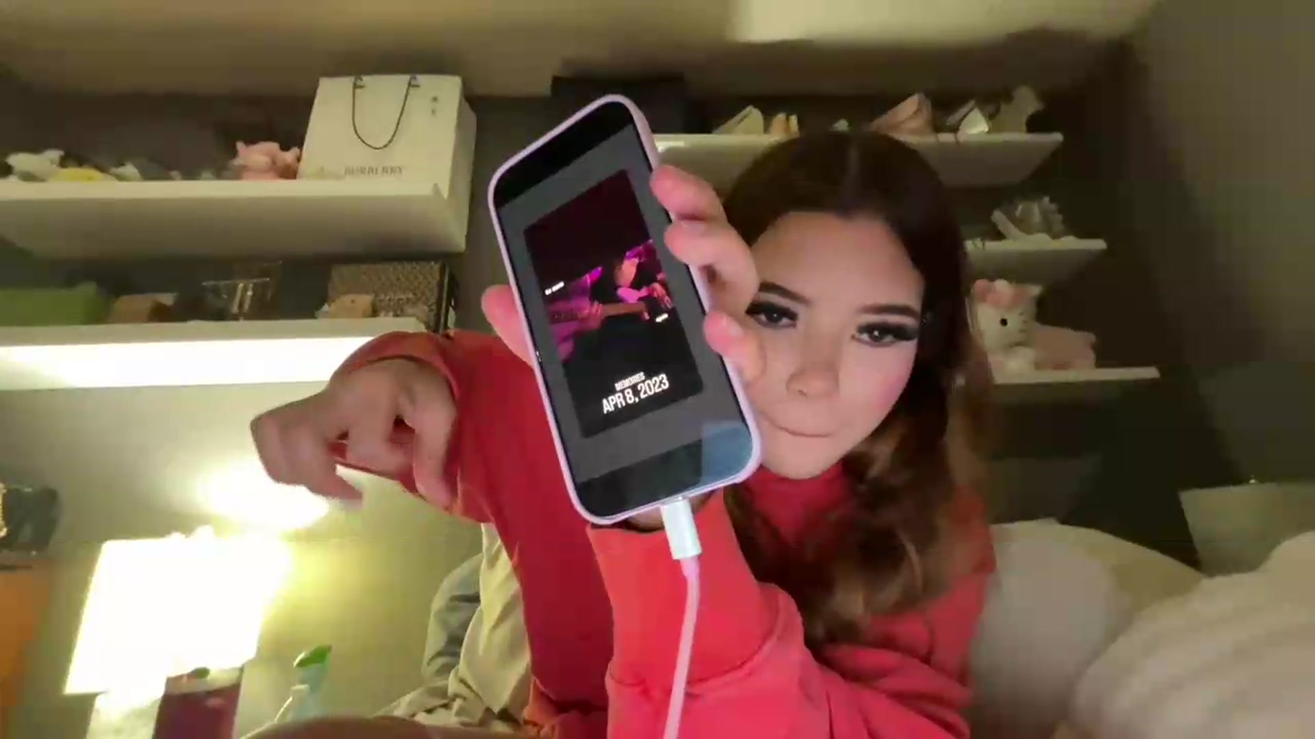 Gallery image thumbnail from Natpeach's myfreecams stream on, 06/28/2026, 04:54 image 11 of 20