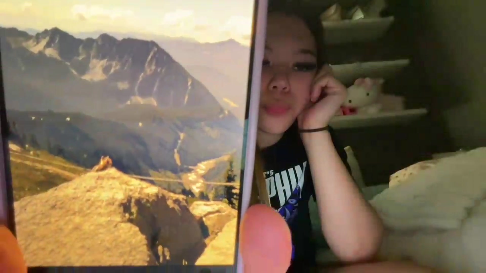 Gallery image thumbnail from Natpeach's myfreecams stream on, 08/17/2026, 08:33 image 19 of 20