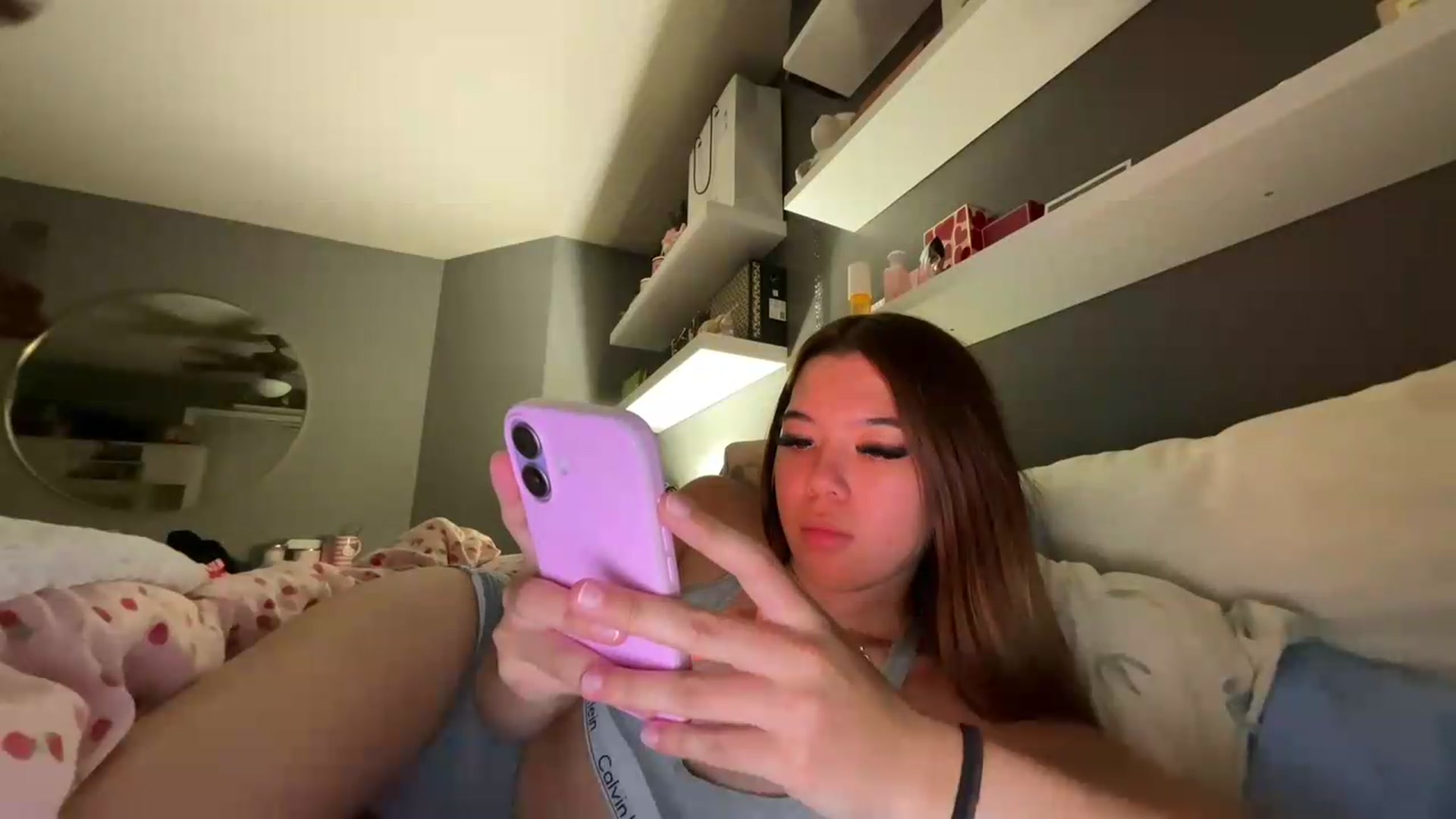 Gallery image thumbnail from Natpeach's myfreecams stream on, 08/24/2026, 08:44 image 20 of 20
