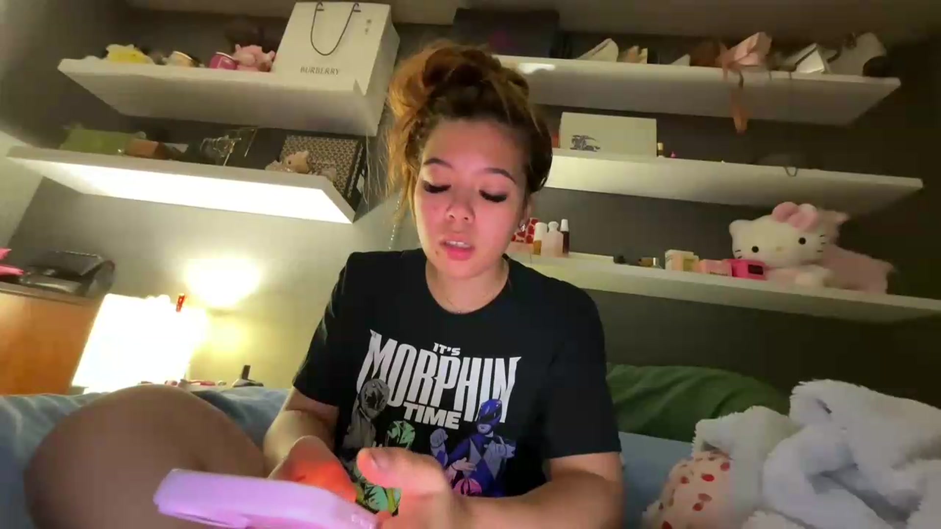 Gallery image thumbnail from Natpeach's myfreecams stream on, 09/02/2026, 08:57 image 17 of 20