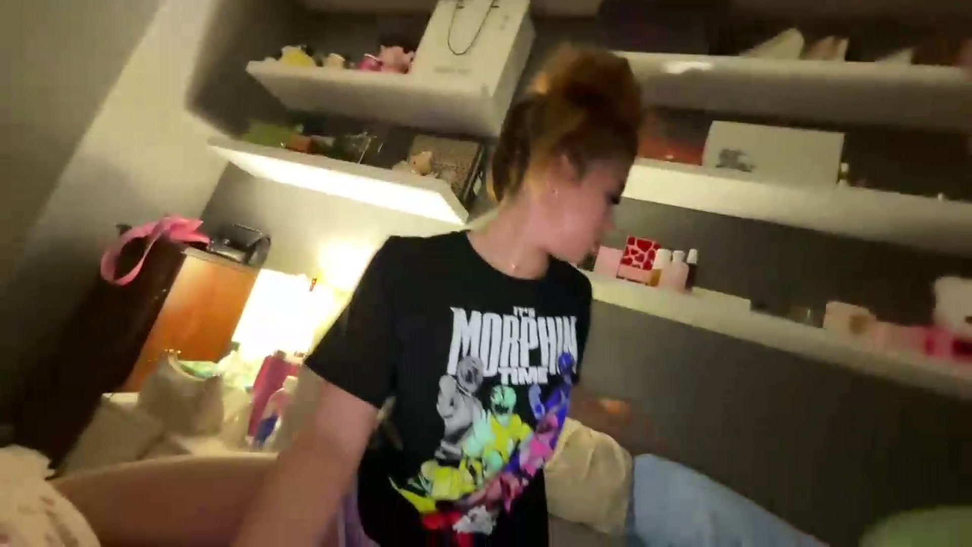 Gallery image thumbnail from Natpeach's myfreecams stream on, 09/02/2026, 08:57 image 16 of 20