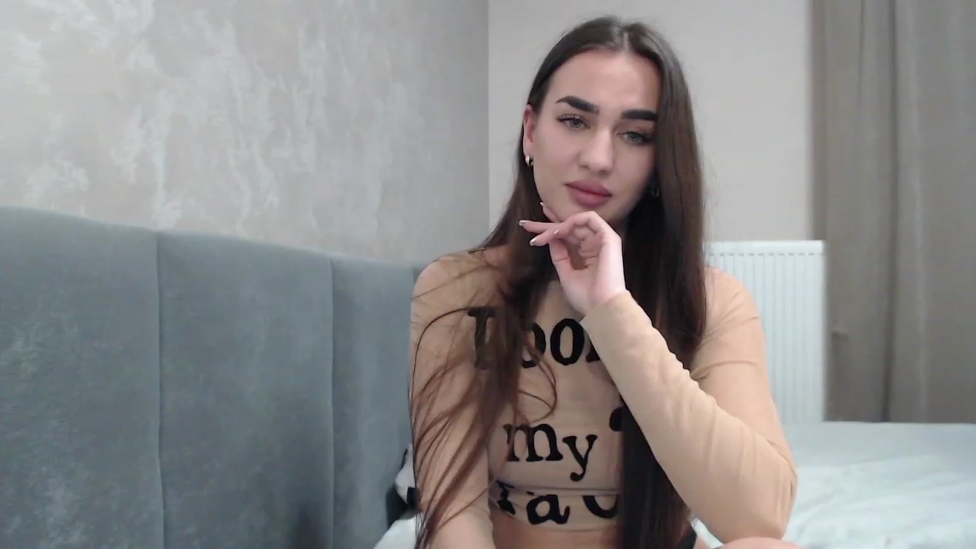 Gallery image thumbnail from NatrlBeauty's myfreecams stream on, 02/25/2024, 20:37 image 1 of 20