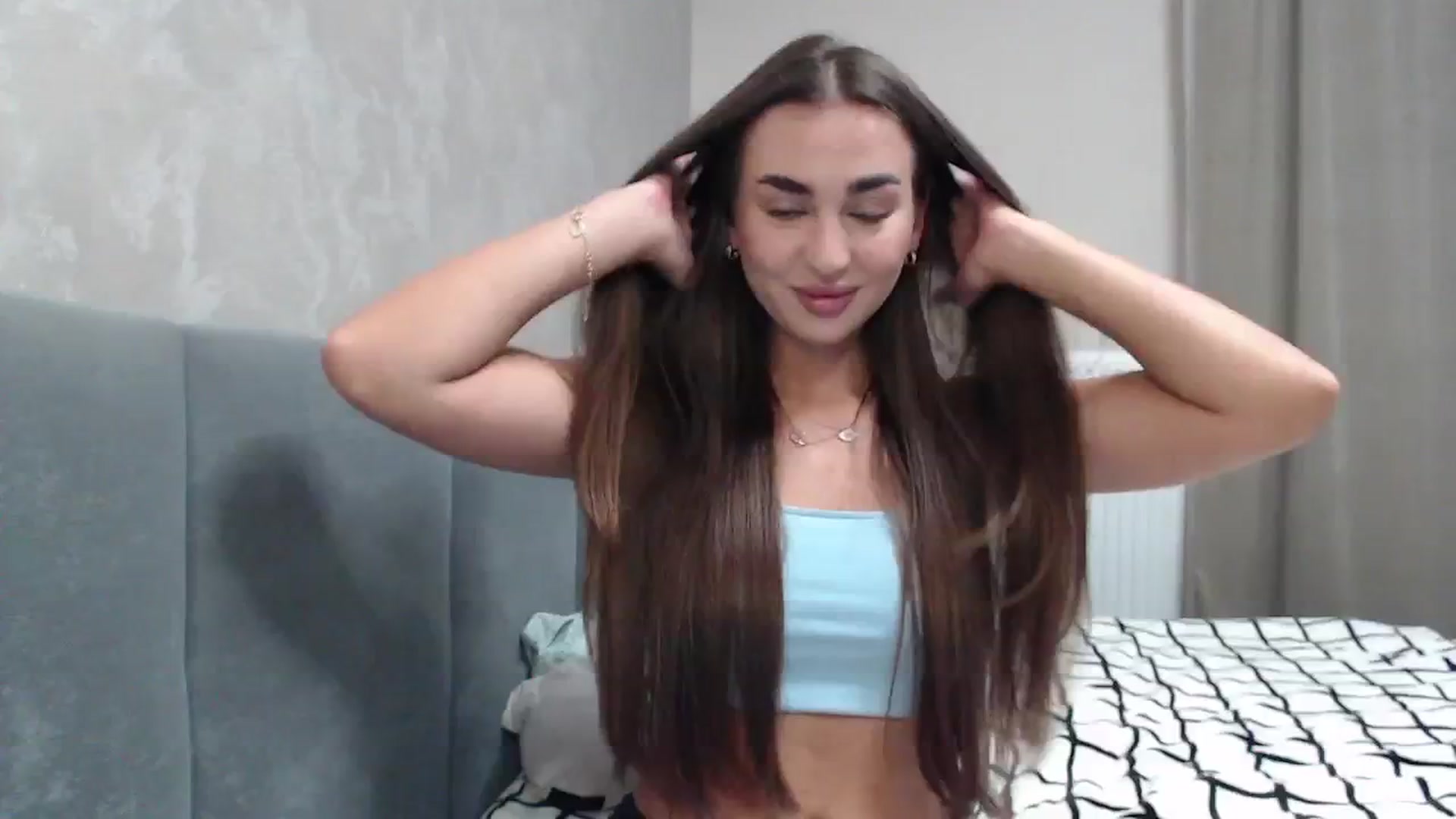 Gallery image thumbnail from NatrlBeauty's myfreecams stream on, 08/05/2024, 07:46 image 10 of 20