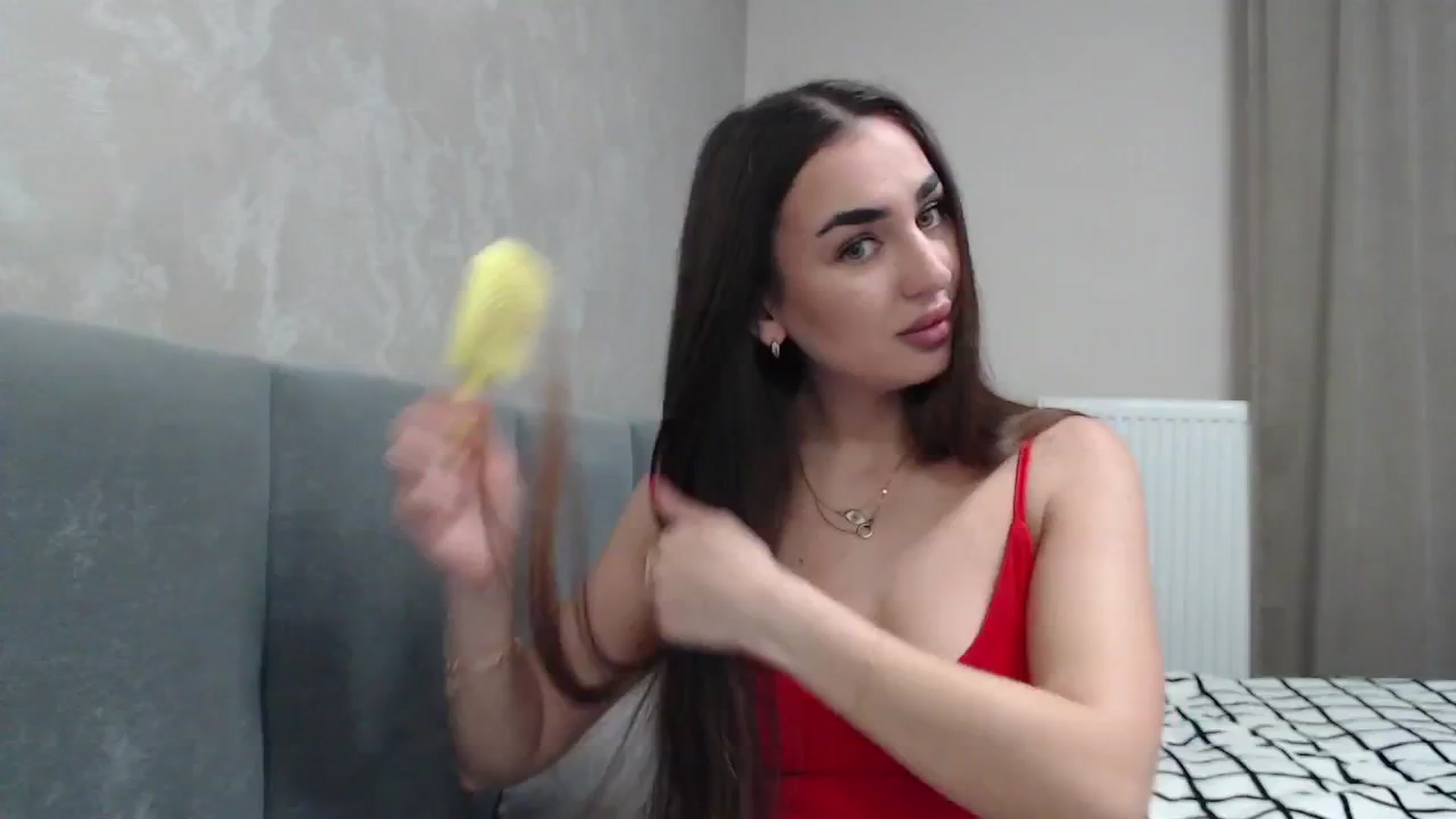 Gallery image thumbnail from NatrlBeauty's myfreecams stream on, 03/27/2025, 10:47 image 5 of 20