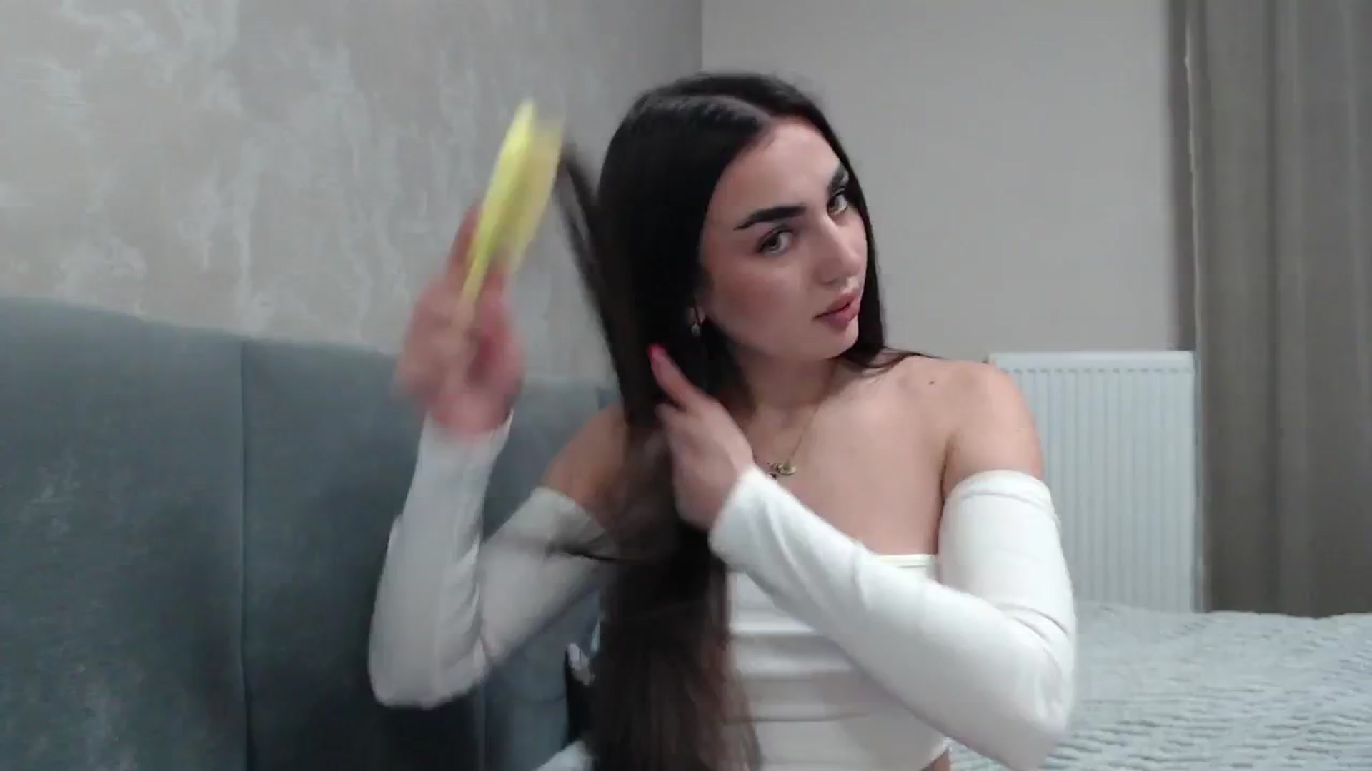 Gallery image thumbnail from NatrlBeauty's myfreecams stream on, 04/14/2025, 07:39 image 15 of 20