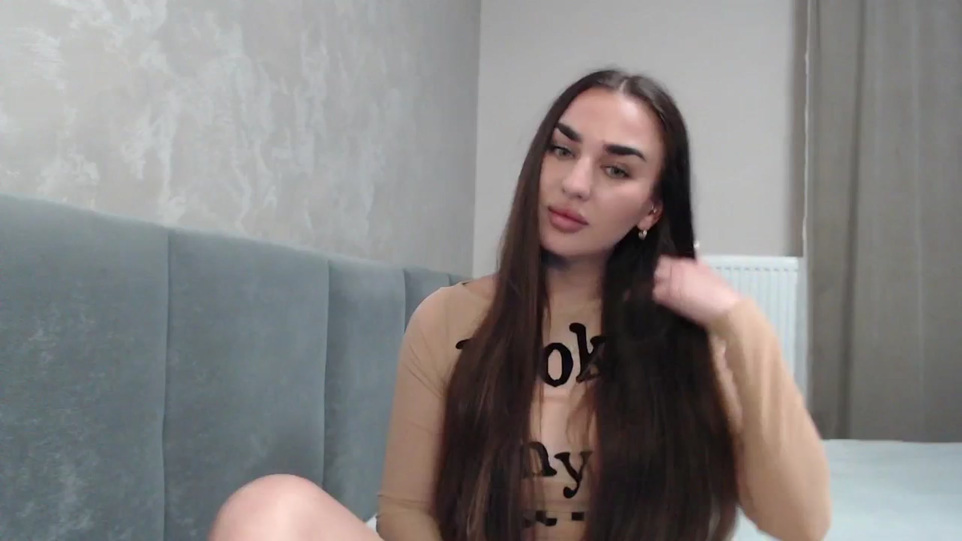 Gallery image thumbnail from NatrlBeauty's myfreecams stream on, 05/27/2025, 11:19 image 14 of 20