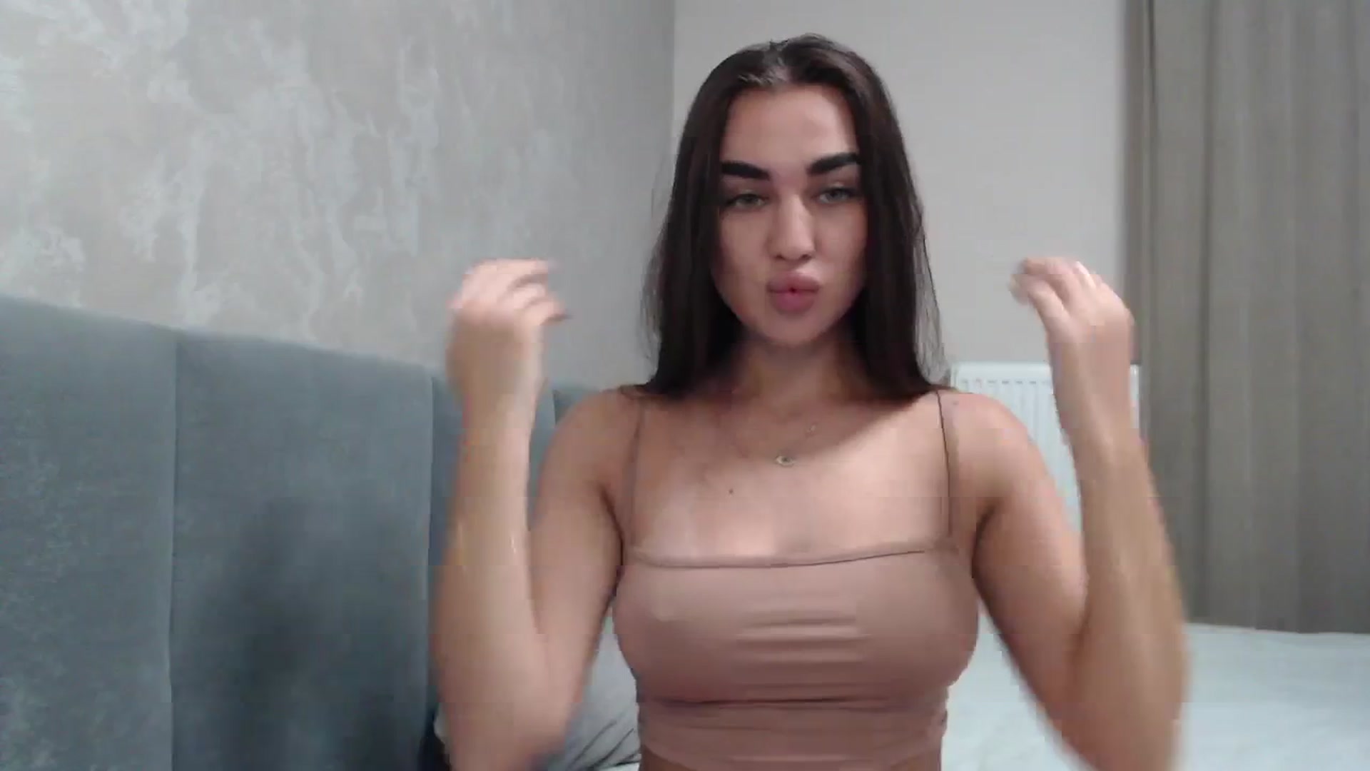 Gallery image thumbnail from NatrlBeauty's myfreecams stream on, 08/16/2025, 10:26 image 5 of 20