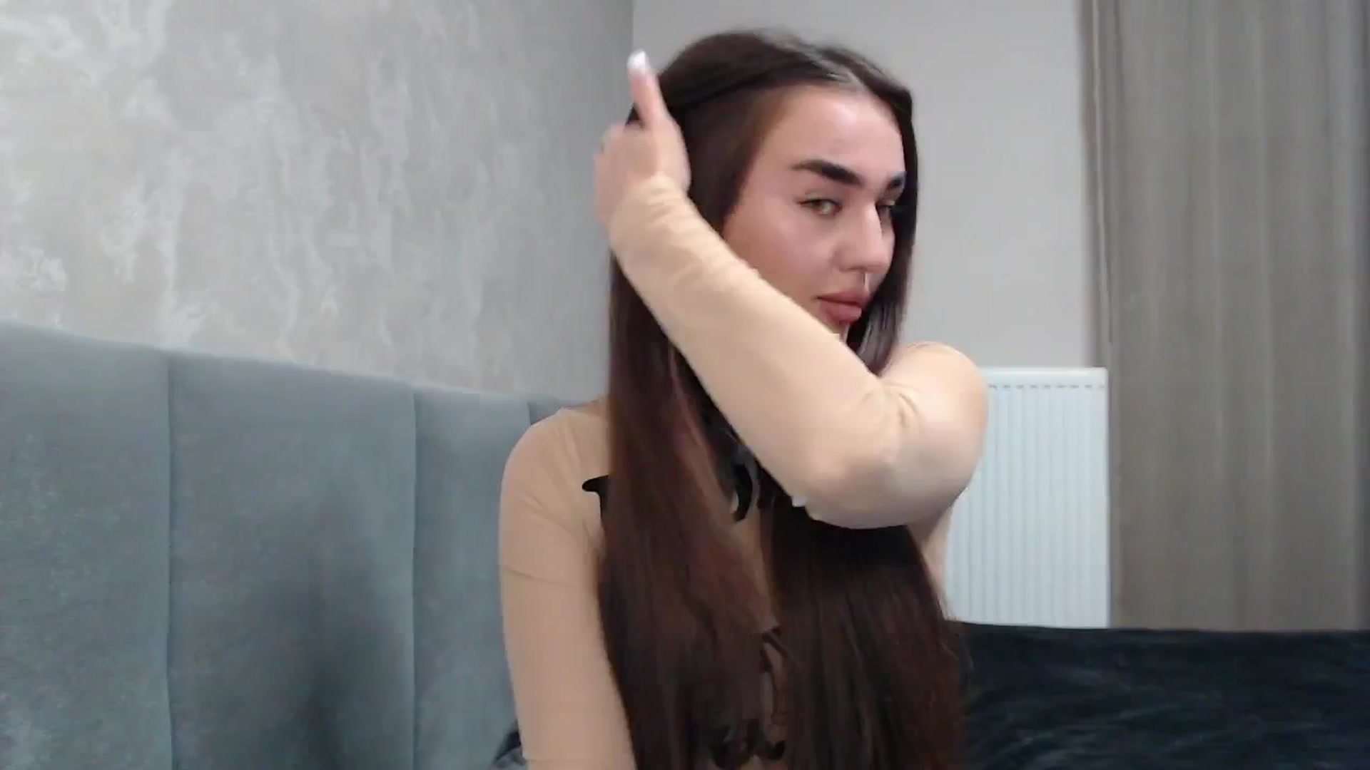 Gallery image thumbnail from NatrlBeauty's myfreecams stream on, 09/14/2025, 20:44 image 5 of 20
