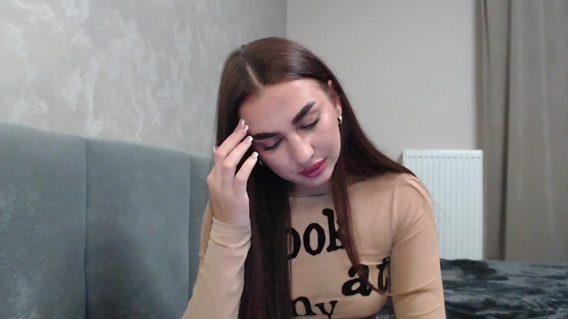 Gallery image thumbnail from NatrlBeauty's myfreecams stream on, 11/15/2025, 11:47 image 16 of 20
