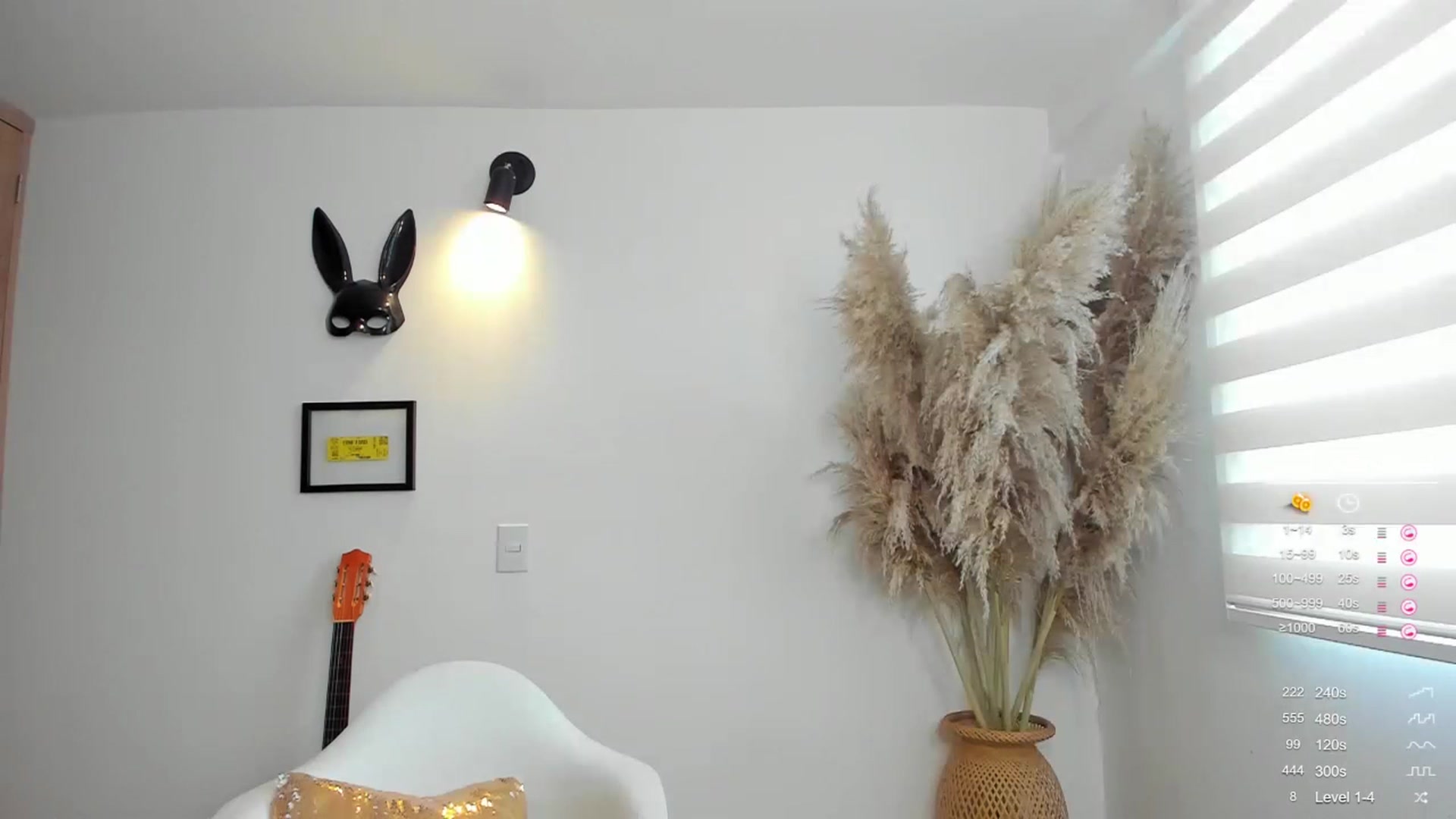 Gallery image thumbnail from Nattamala's myfreecams stream on, 11/28/2022, 15:42 image 9 of 20