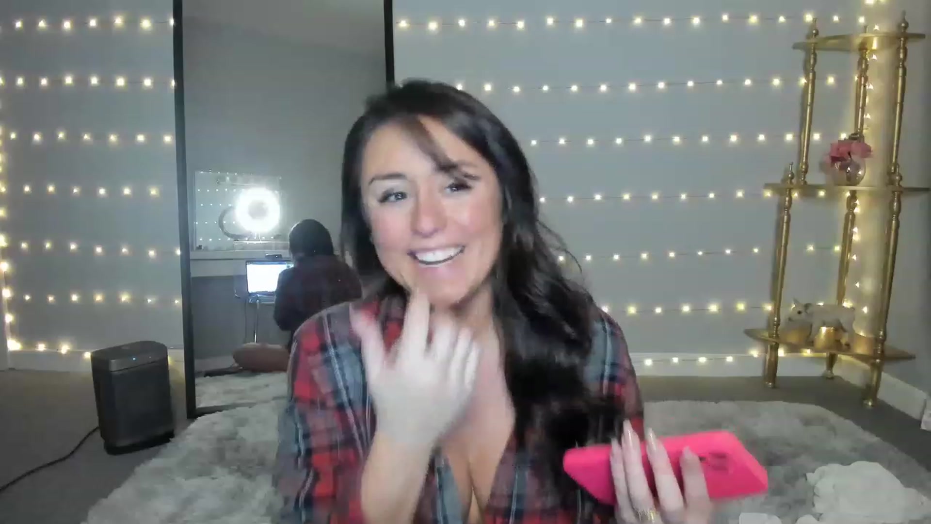 Gallery image thumbnail from NattyAdams's myfreecams stream on, 12/12/2022, 01:46 image 11 of 20