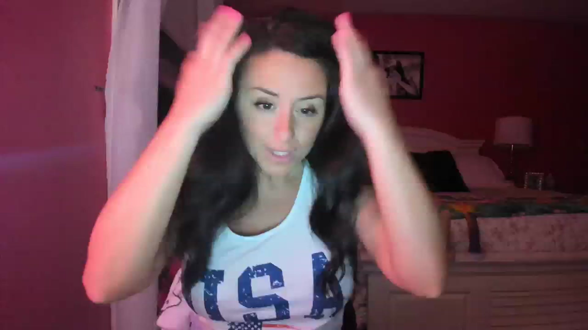 Gallery image thumbnail from NattyAdams's myfreecams stream on, 08/20/2023, 05:39 image 4 of 20
