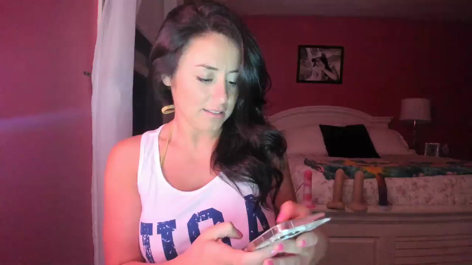 Gallery image thumbnail from NattyAdams's myfreecams stream on, 08/20/2023, 05:39 image 7 of 20
