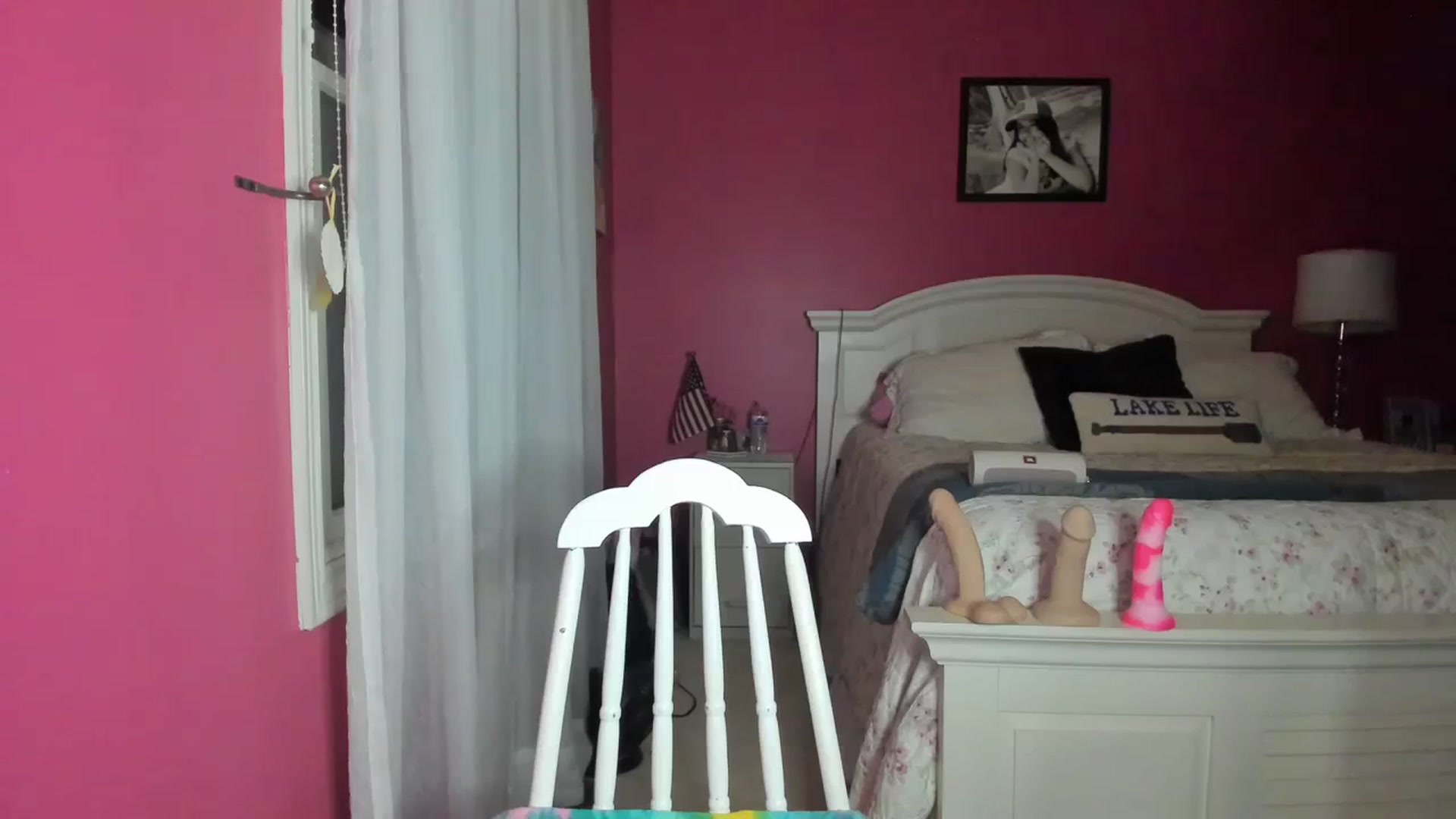 Gallery image thumbnail from NattyAdams's myfreecams stream on, 09/12/2023, 05:25 image 8 of 20