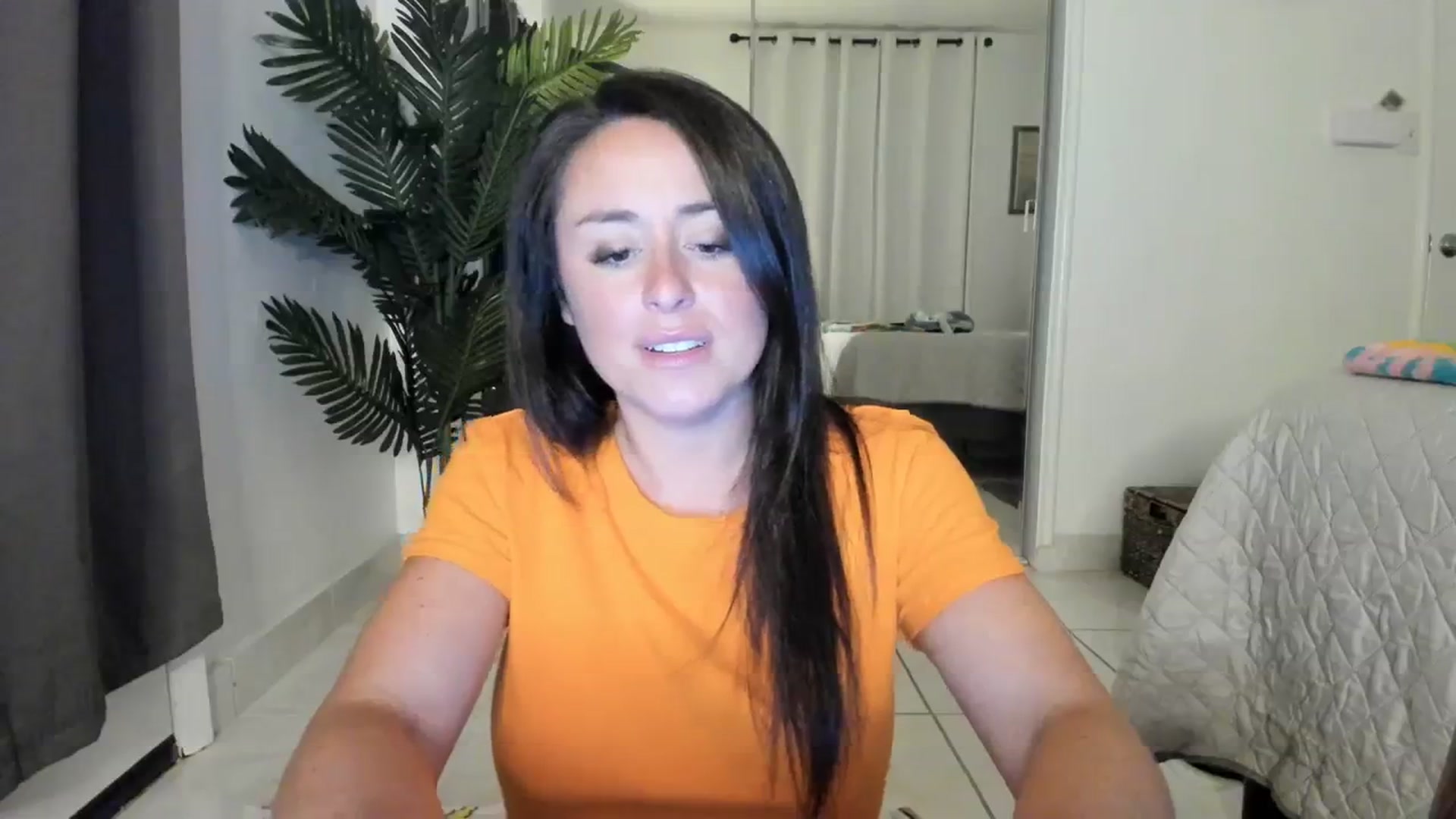 Gallery image thumbnail from NattyAdams's myfreecams stream on, 10/14/2023, 04:47 image 7 of 20