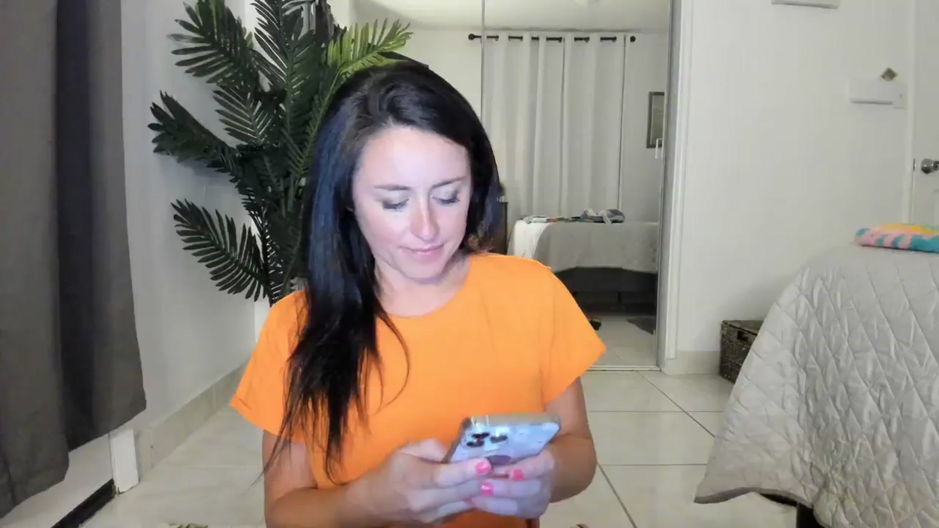 Gallery image thumbnail from NattyAdams's myfreecams stream on, 10/14/2023, 04:47 image 8 of 20