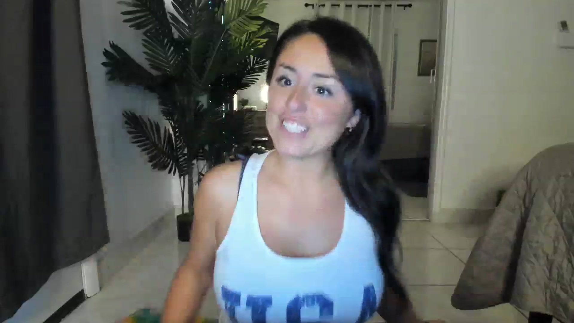 Gallery image thumbnail from NattyAdams's myfreecams stream on, 10/18/2023, 22:40 image 9 of 20
