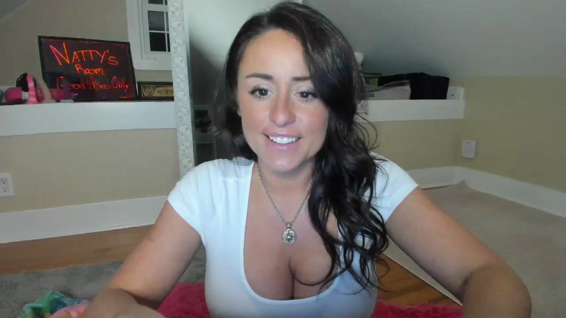 Gallery image thumbnail from NattyAdams's myfreecams stream on, 11/11/2023, 03:22 image 7 of 20