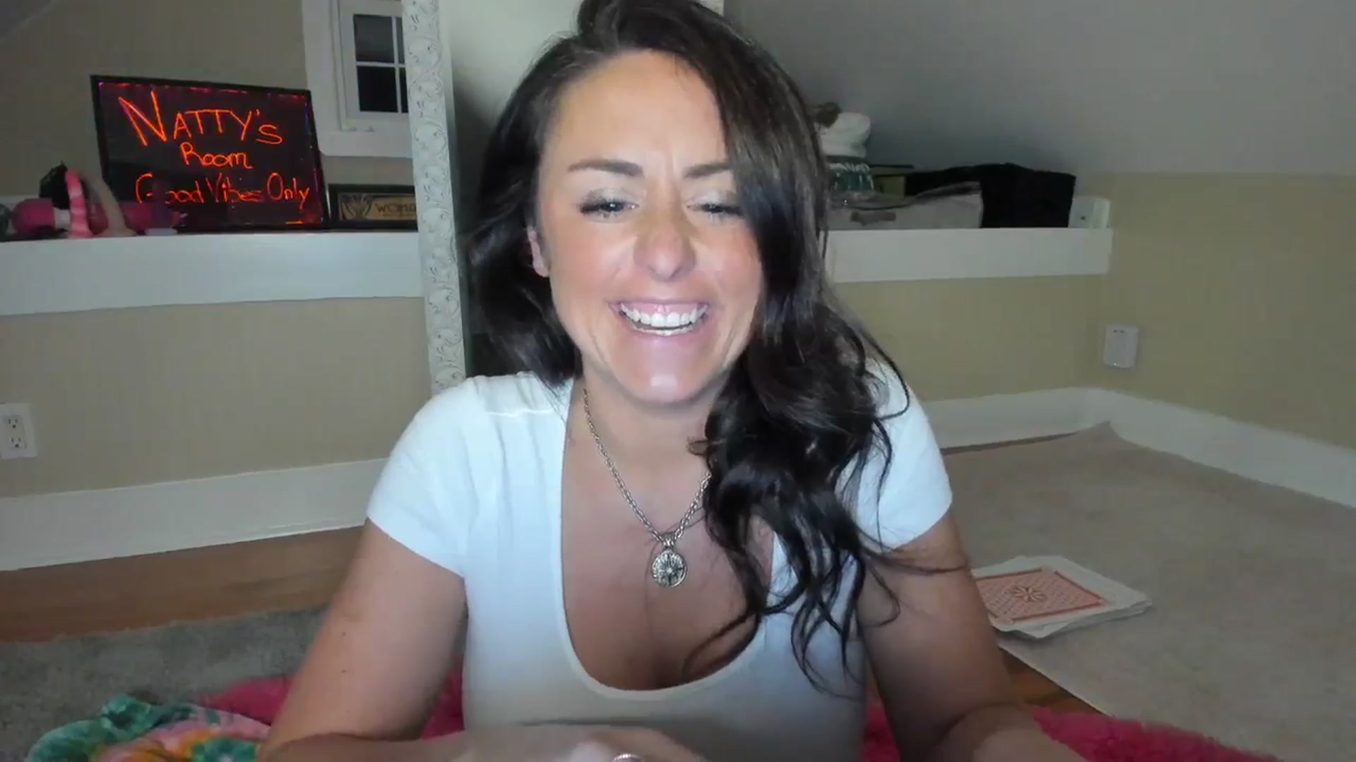 Gallery image thumbnail from NattyAdams's myfreecams stream on, 11/11/2023, 05:16 image 11 of 20