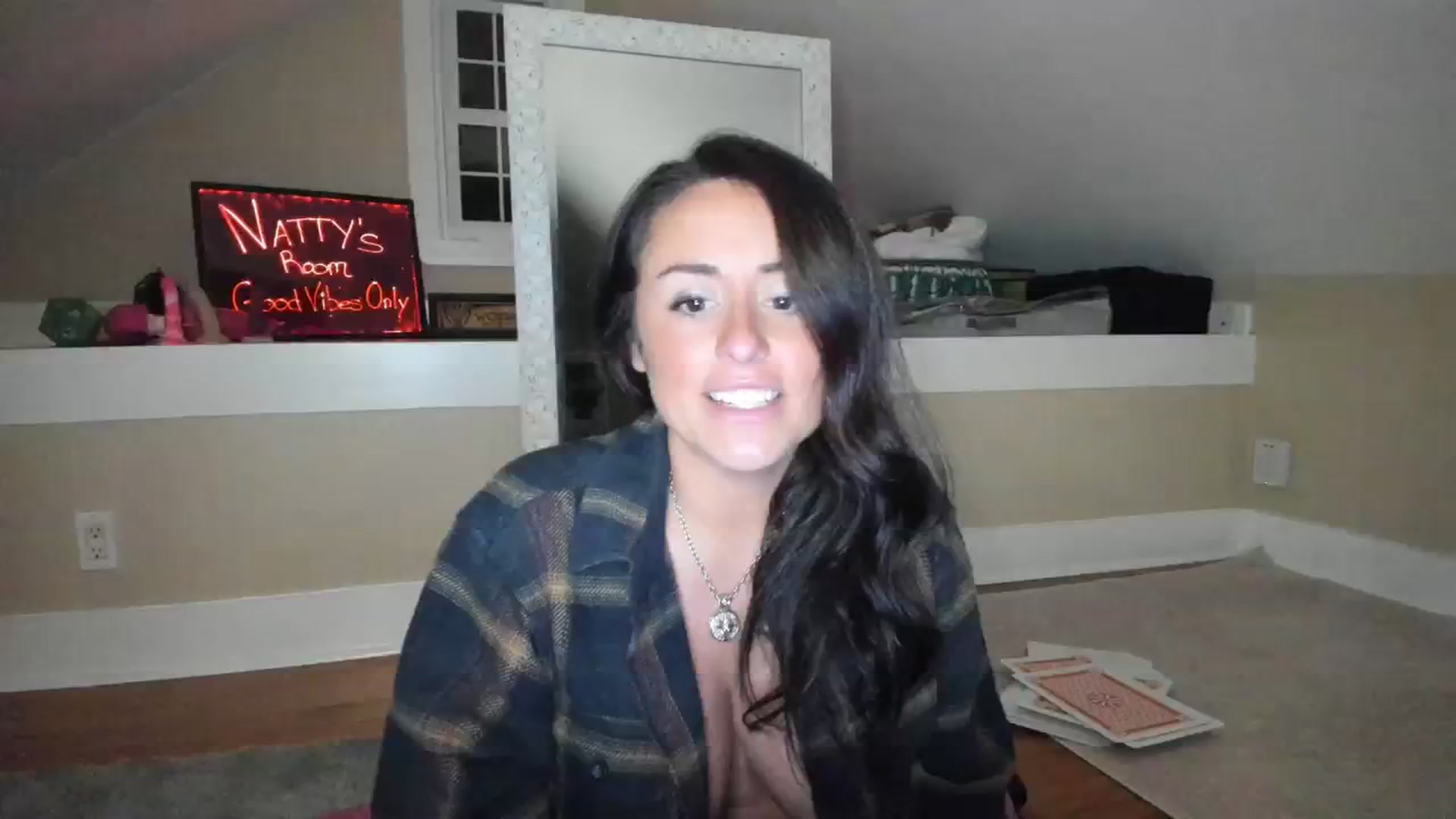 Gallery image thumbnail from NattyAdams's myfreecams stream on, 11/11/2023, 06:37 image 17 of 20