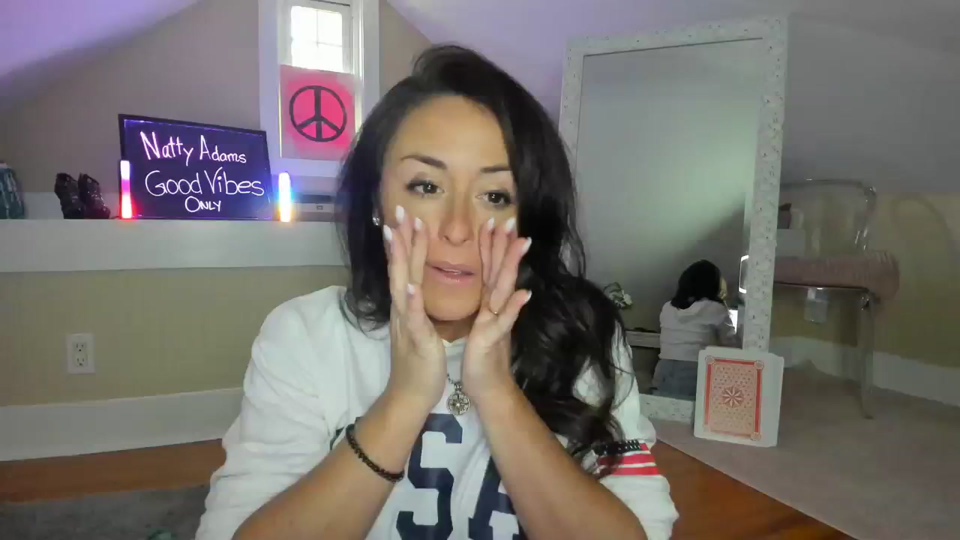 Gallery image thumbnail from NattyAdams's myfreecams stream on, 11/20/2023, 21:44 image 20 of 20