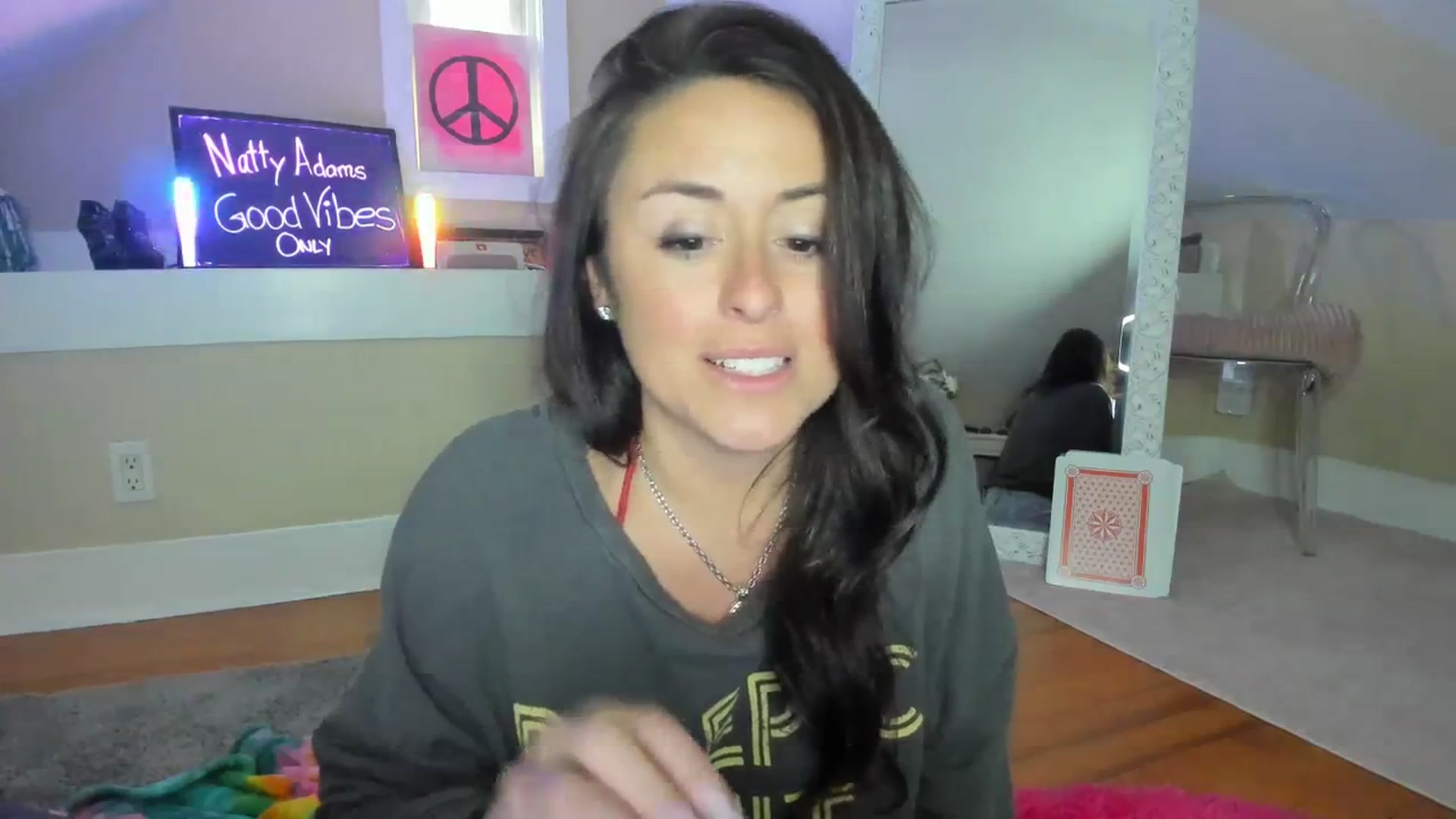 Gallery image thumbnail from NattyAdams's myfreecams stream on, 11/20/2023, 22:58 image 7 of 20