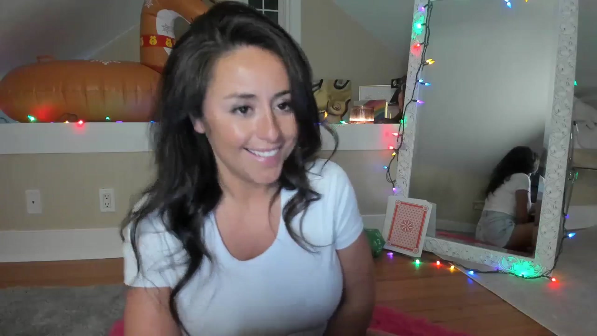 Gallery image thumbnail from NattyAdams's myfreecams stream on, 12/06/2023, 03:49 image 11 of 20