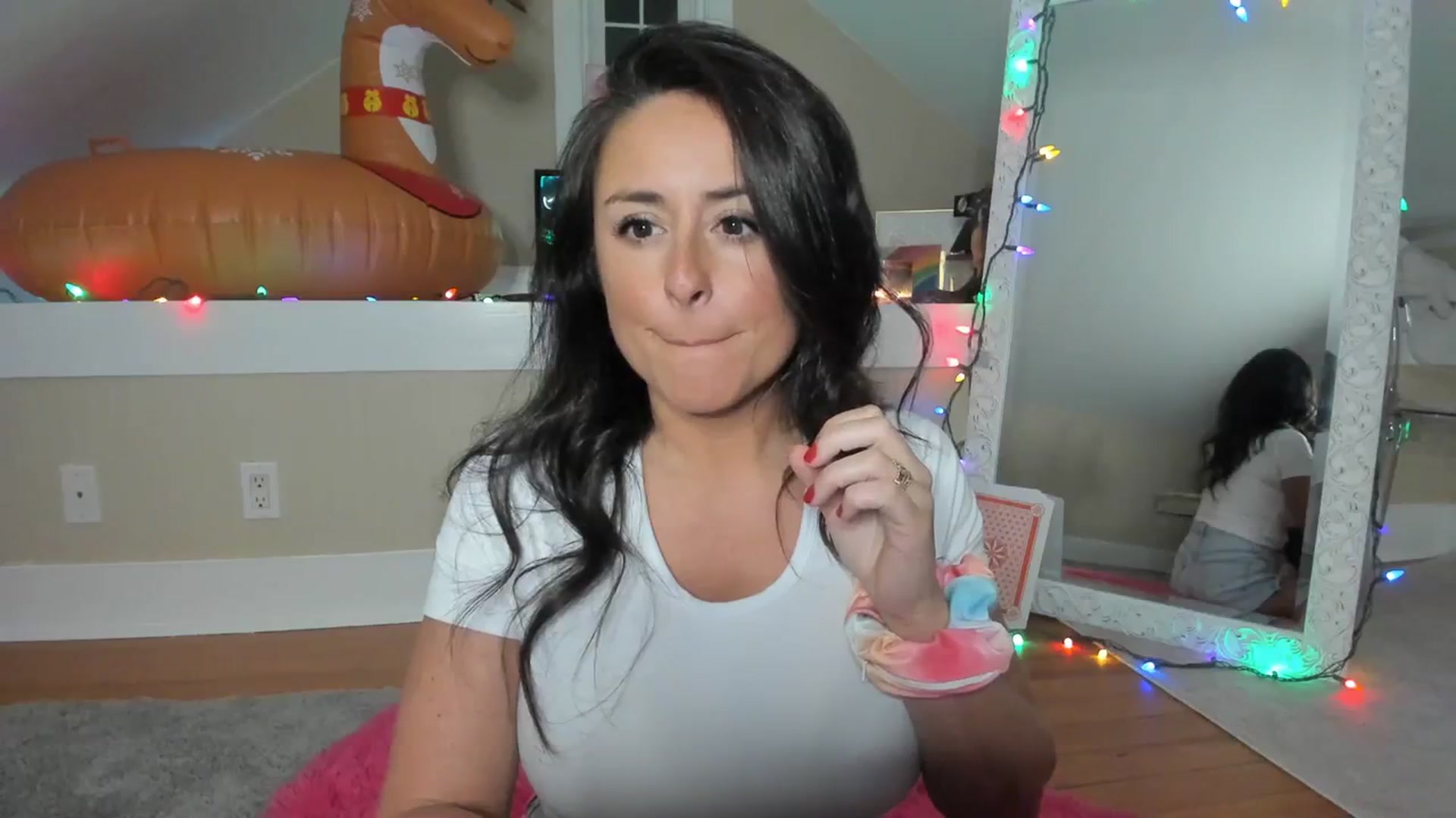 Gallery image thumbnail from NattyAdams's myfreecams stream on, 12/06/2023, 03:49 image 12 of 20