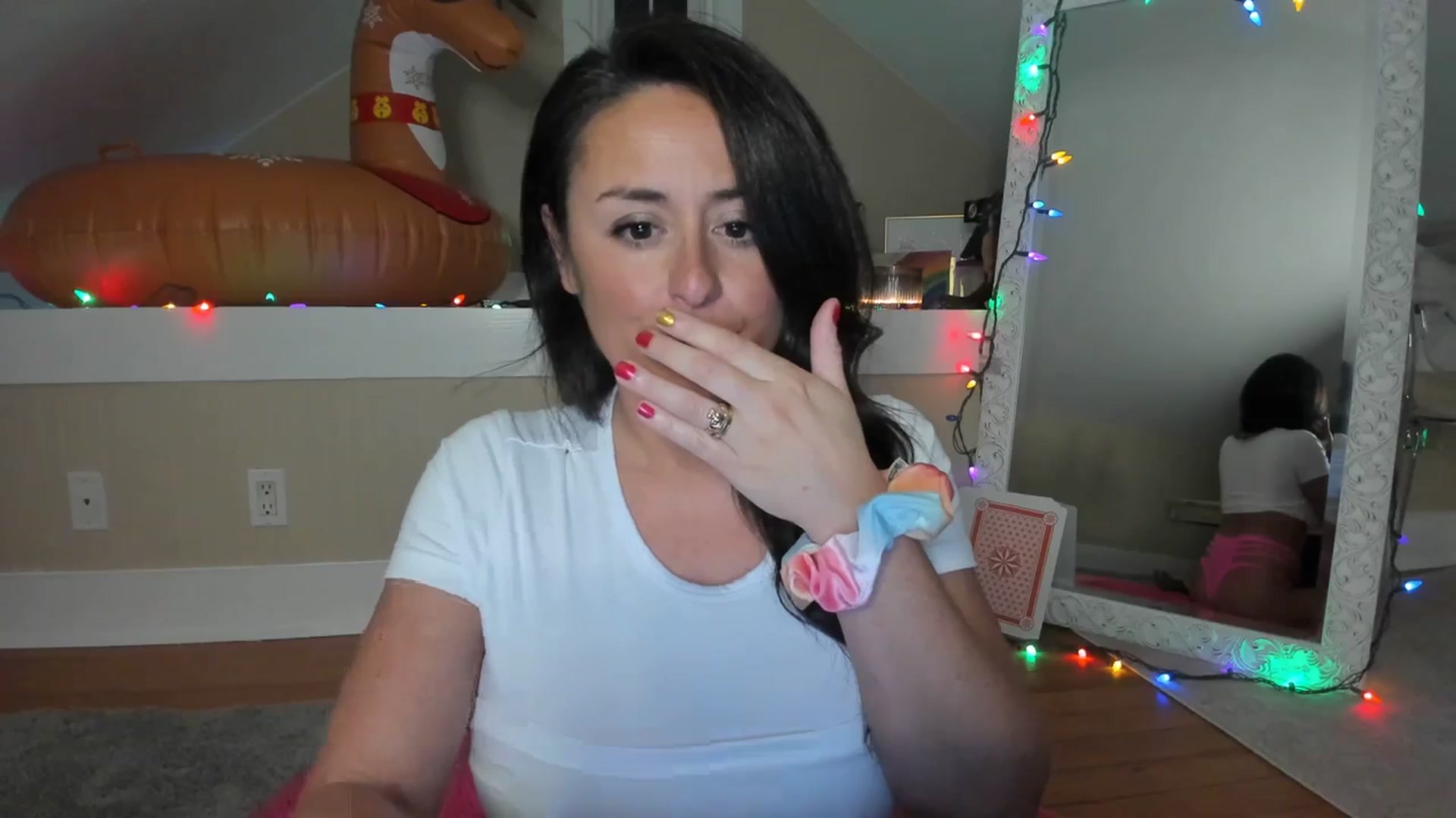 Gallery image thumbnail from NattyAdams's myfreecams stream on, 12/06/2023, 05:49 image 7 of 20