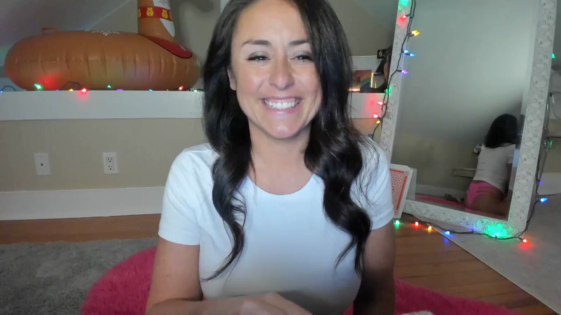 Gallery image thumbnail from NattyAdams's myfreecams stream on, 12/06/2023, 05:49 image 17 of 20
