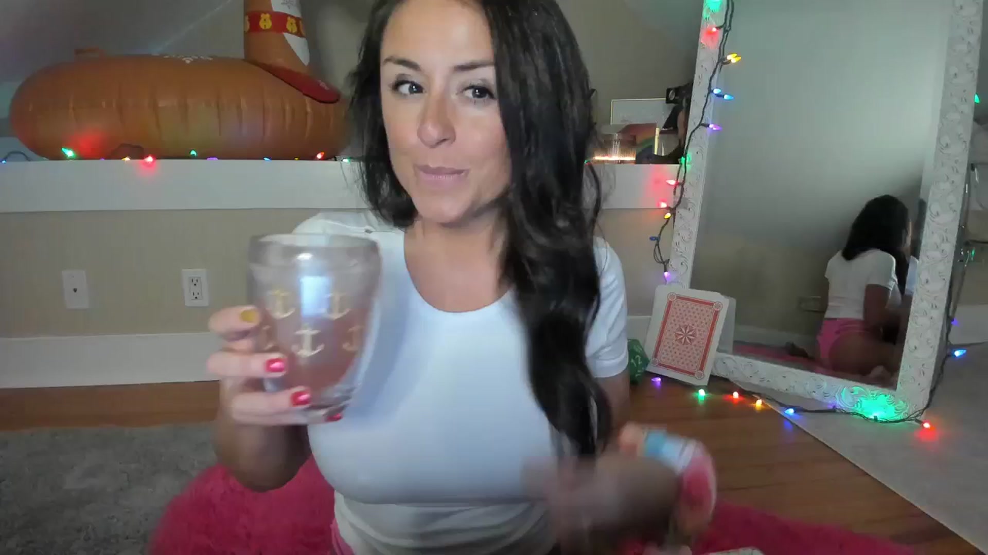 Gallery image thumbnail from NattyAdams's myfreecams stream on, 12/06/2023, 05:49 image 16 of 20