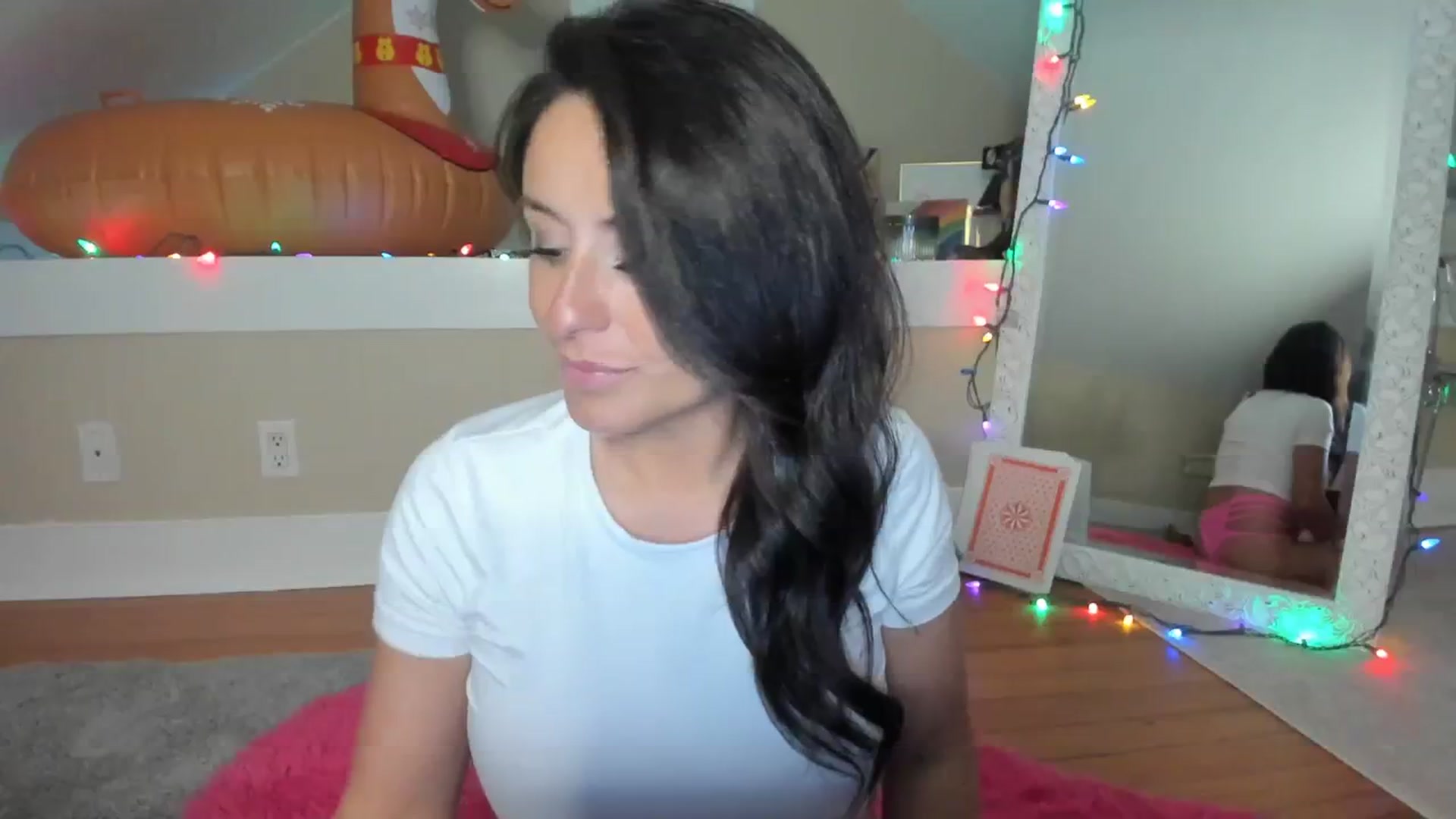 Gallery image thumbnail from NattyAdams's myfreecams stream on, 12/06/2023, 07:32 image 15 of 20