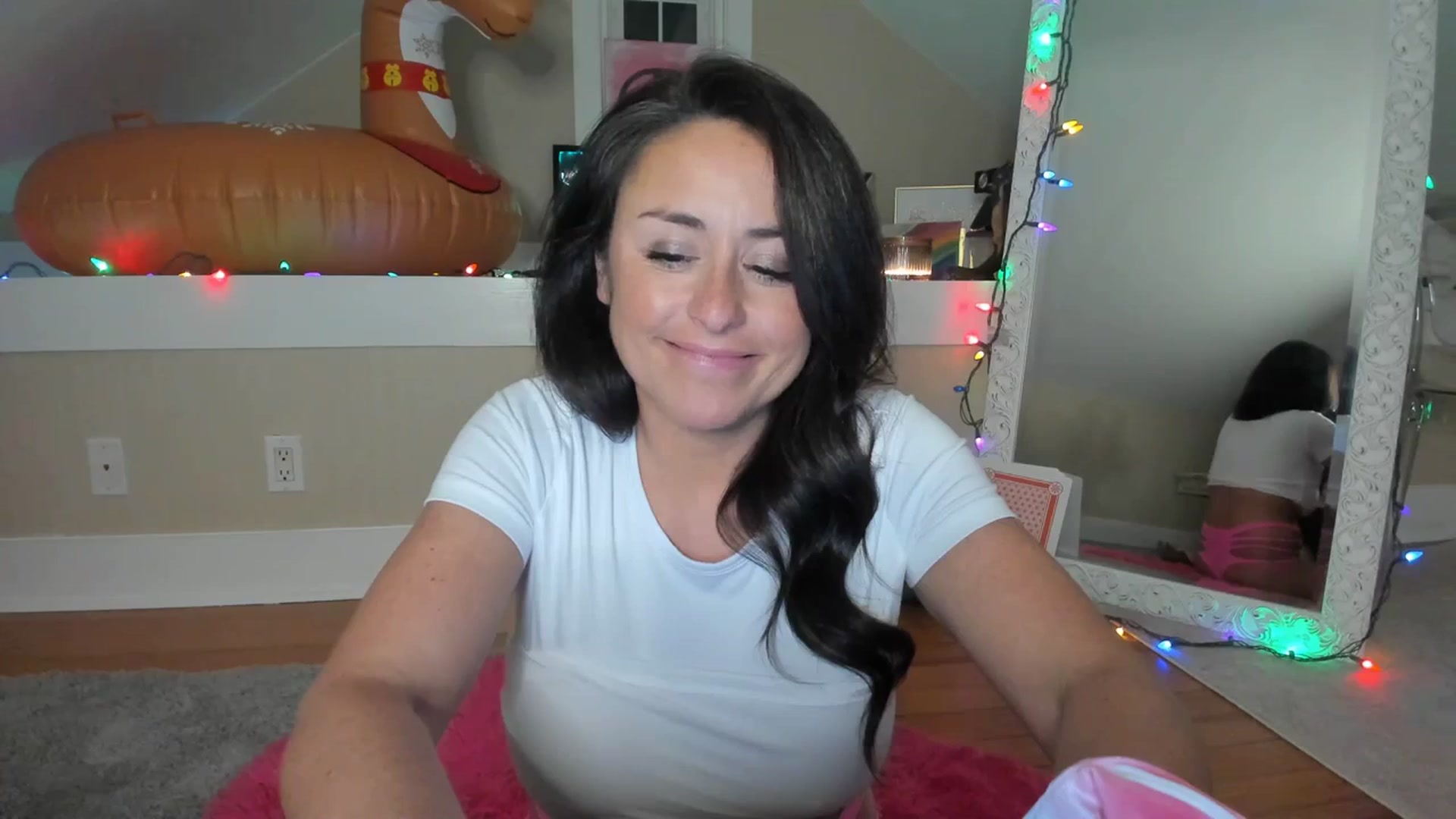 Gallery image thumbnail from NattyAdams's myfreecams stream on, 12/06/2023, 07:32 image 2 of 20