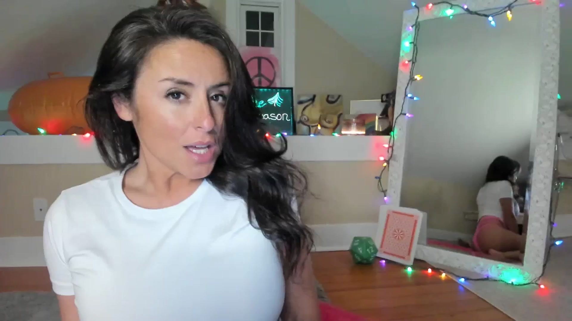 Gallery image thumbnail from NattyAdams's myfreecams stream on, 12/06/2023, 07:32 image 8 of 20