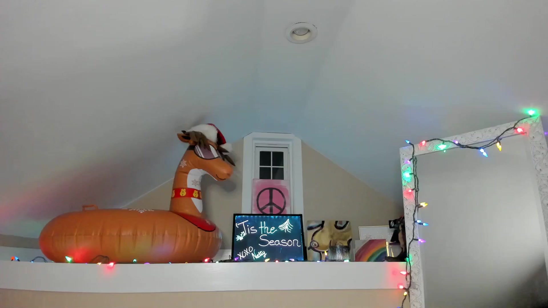 Gallery image thumbnail from NattyAdams's myfreecams stream on, 12/09/2023, 05:39 image 4 of 20