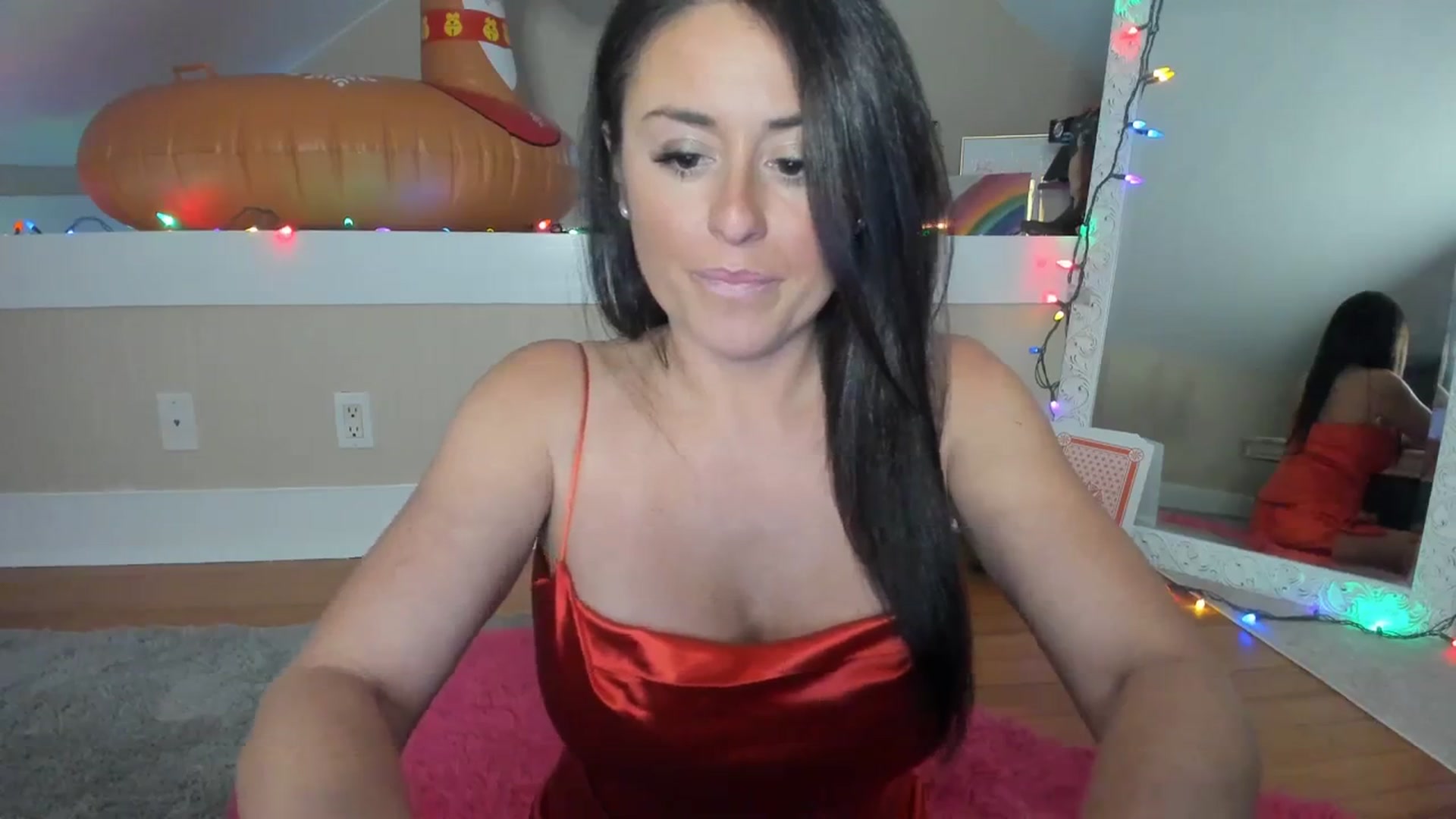 Gallery image thumbnail from NattyAdams's myfreecams stream on, 12/09/2023, 05:39 image 3 of 20