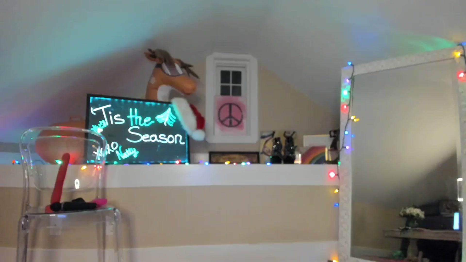 Gallery image thumbnail from NattyAdams's myfreecams stream on, 12/16/2023, 07:01 image 2 of 20