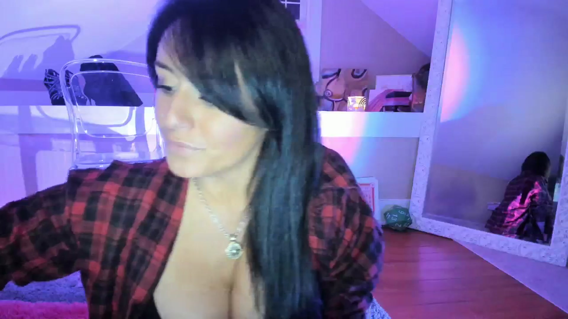 Gallery image thumbnail from NattyAdams's myfreecams stream on, 01/08/2024, 02:37 image 2 of 20
