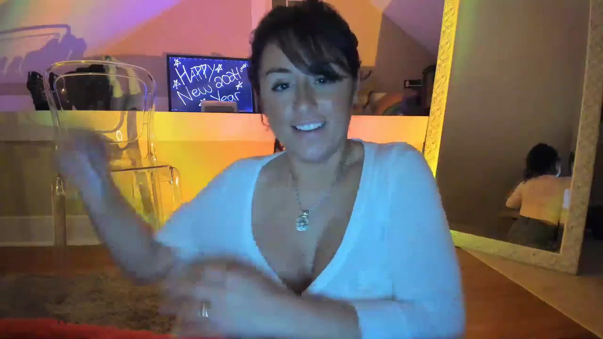 Gallery image thumbnail from NattyAdams's myfreecams stream on, 01/10/2024, 04:37 image 15 of 20