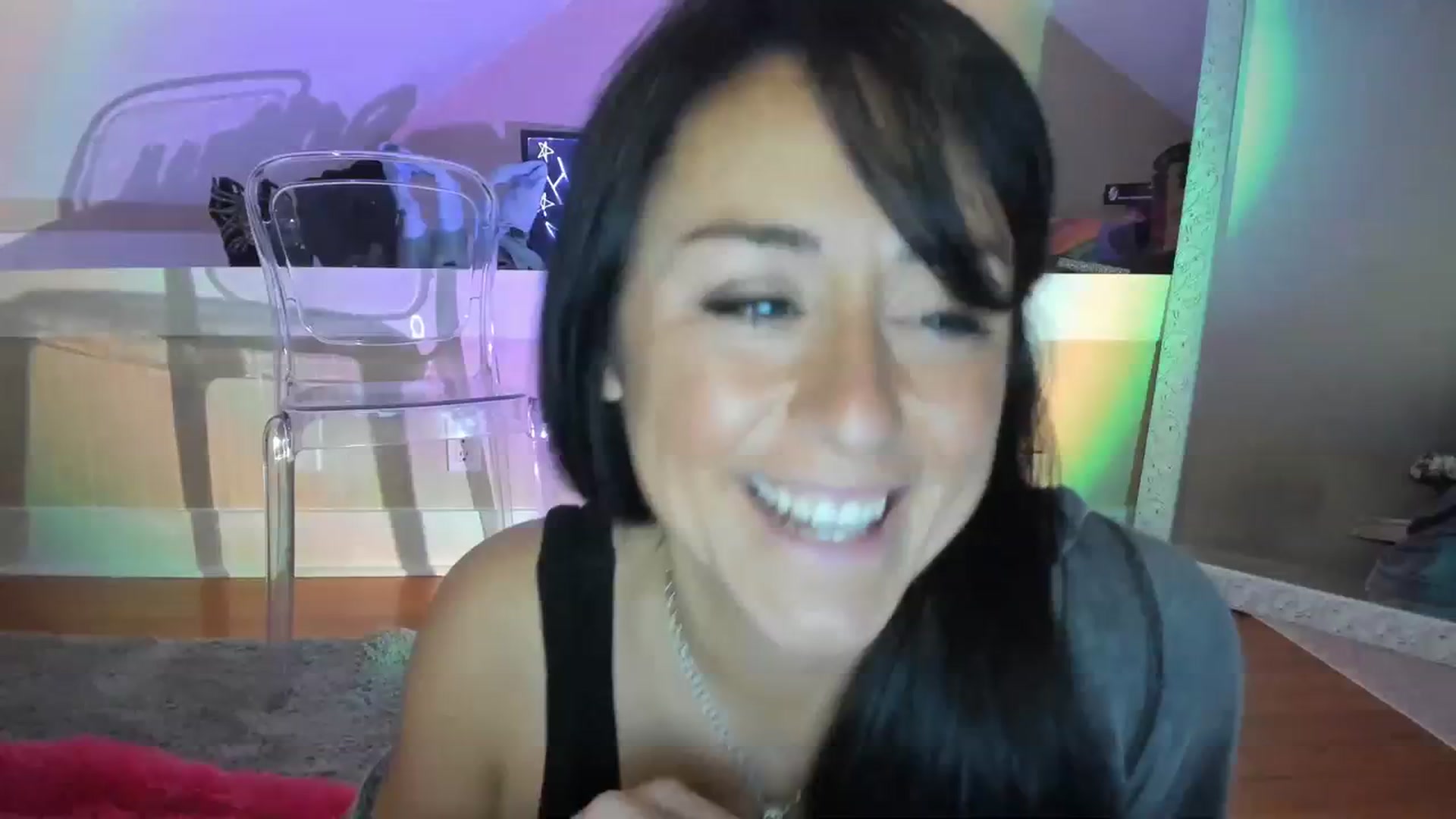 Gallery image thumbnail from NattyAdams's myfreecams stream on, 01/11/2024, 04:07 image 1 of 20