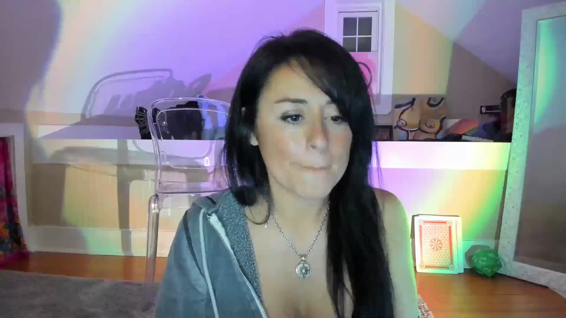 Gallery image thumbnail from NattyAdams's myfreecams stream on, 01/11/2024, 04:07 image 11 of 20